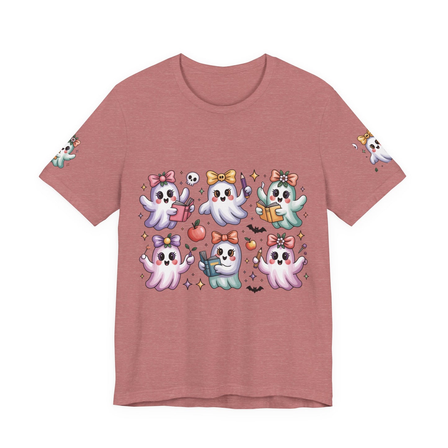 Woman's Jersey Short Sleeve Tee