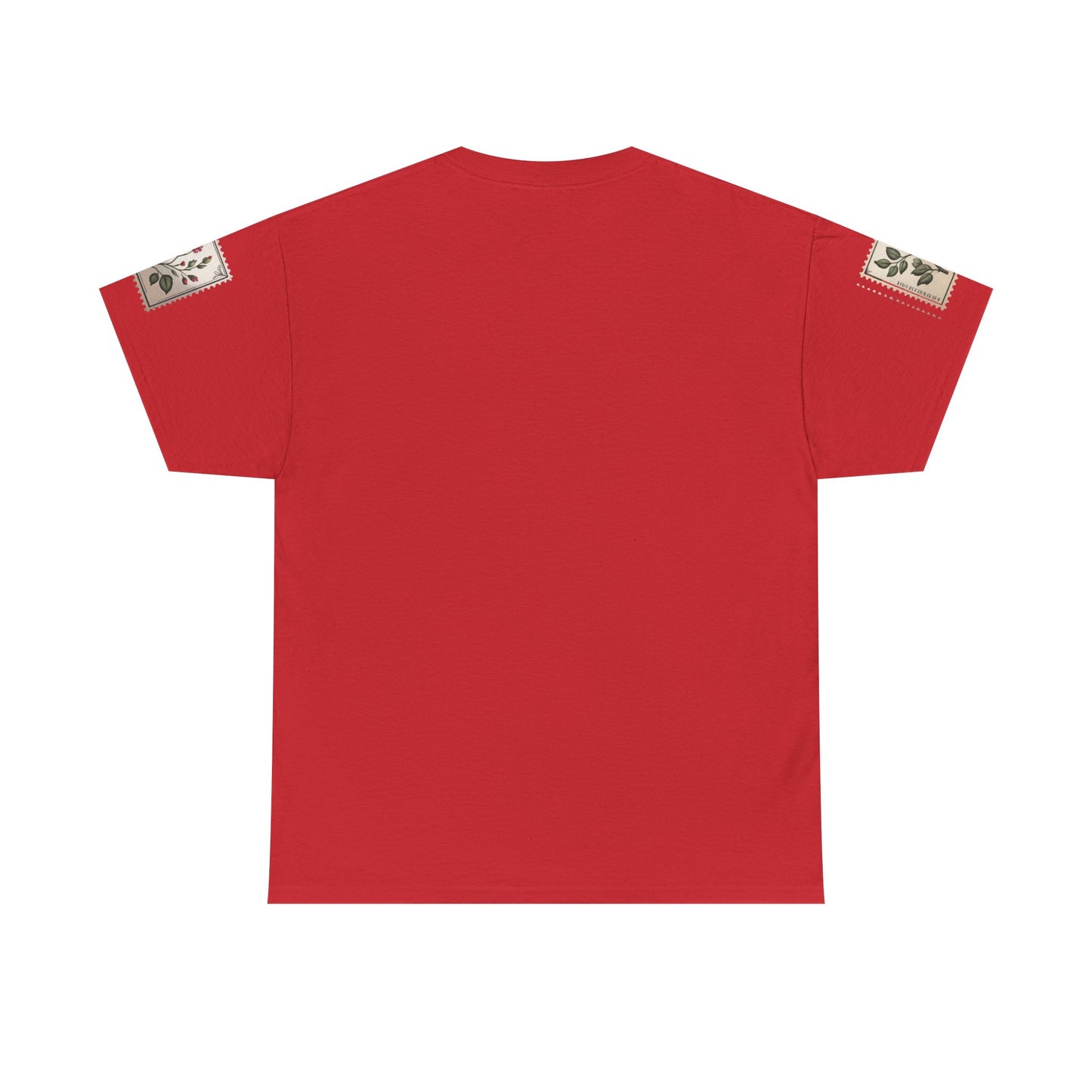 Women Heavy Cotton Tee