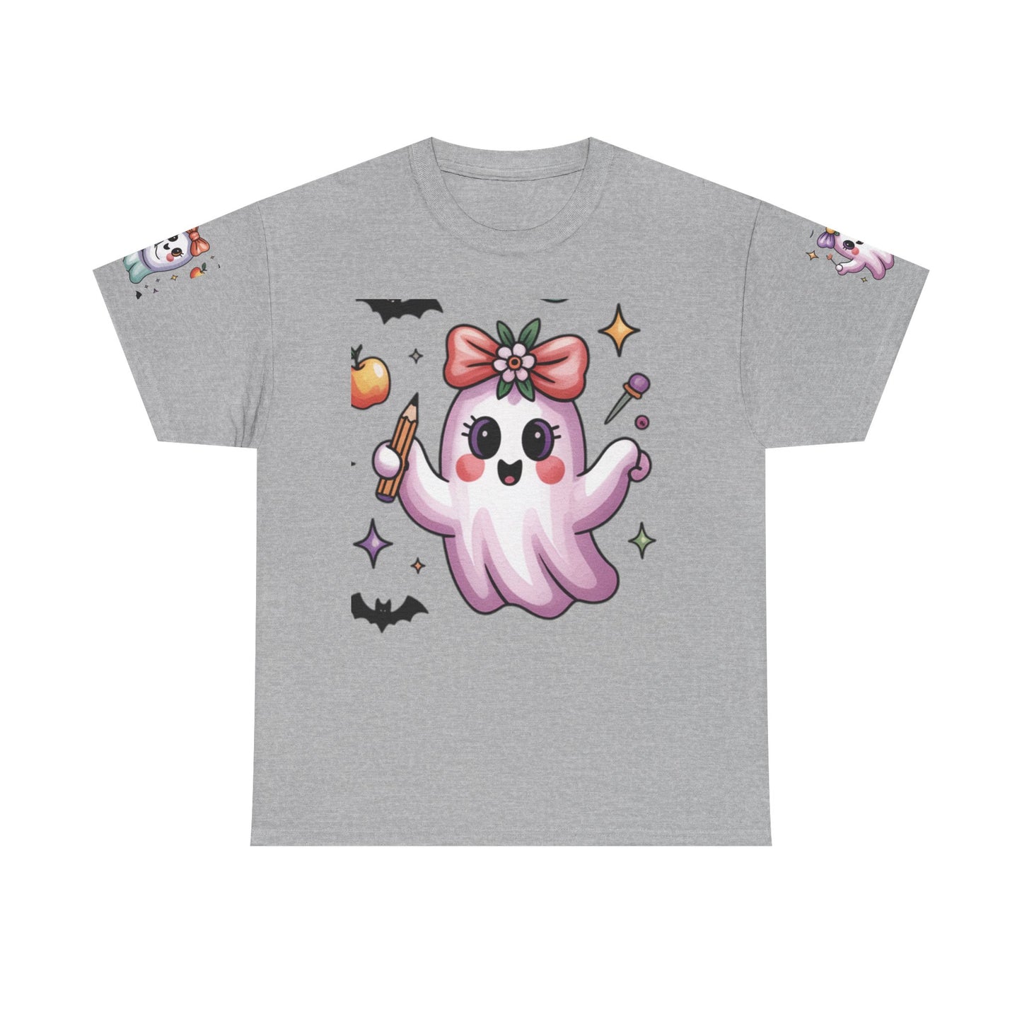 Woman's Heavy Cotton Tee