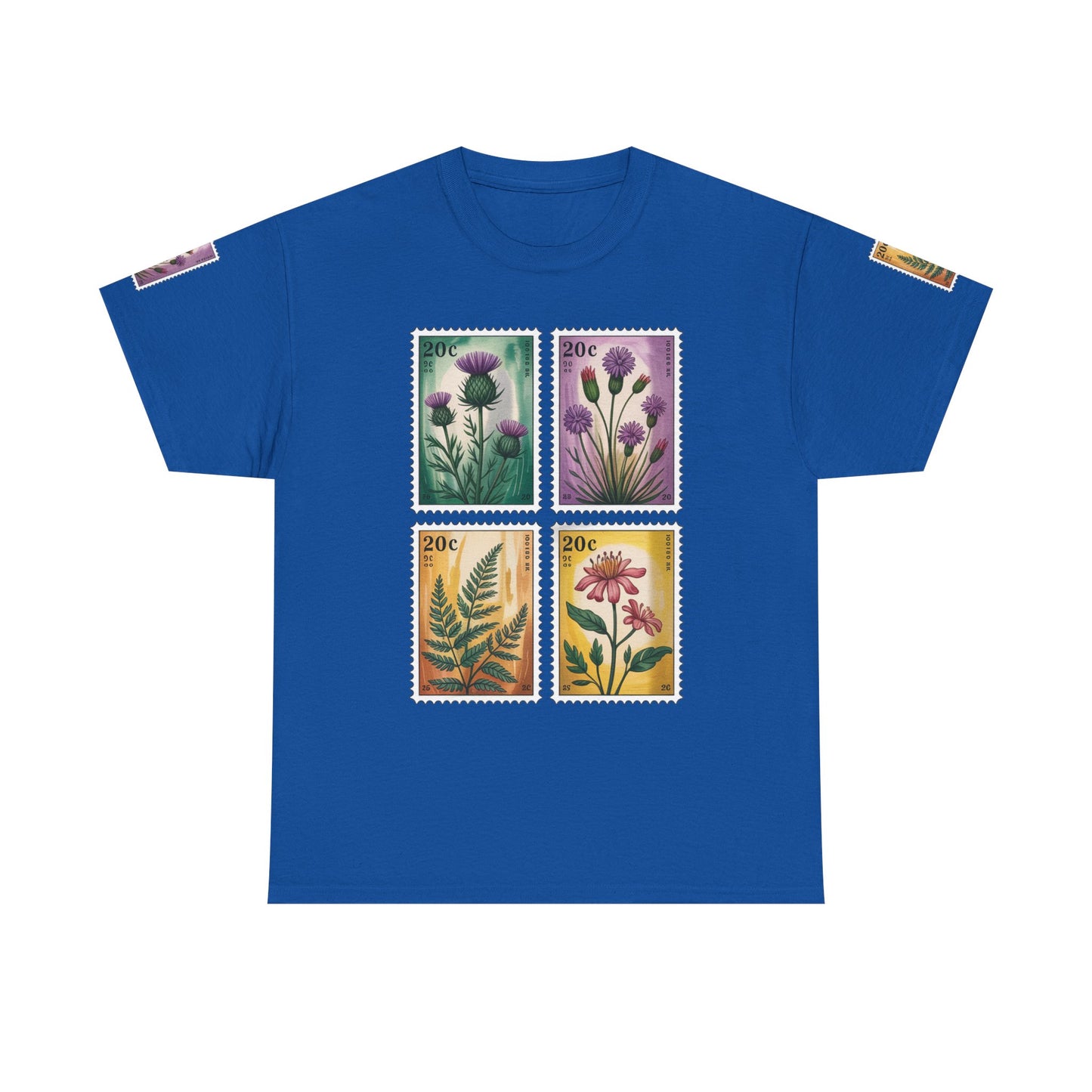 Woman's Heavy Cotton Tee