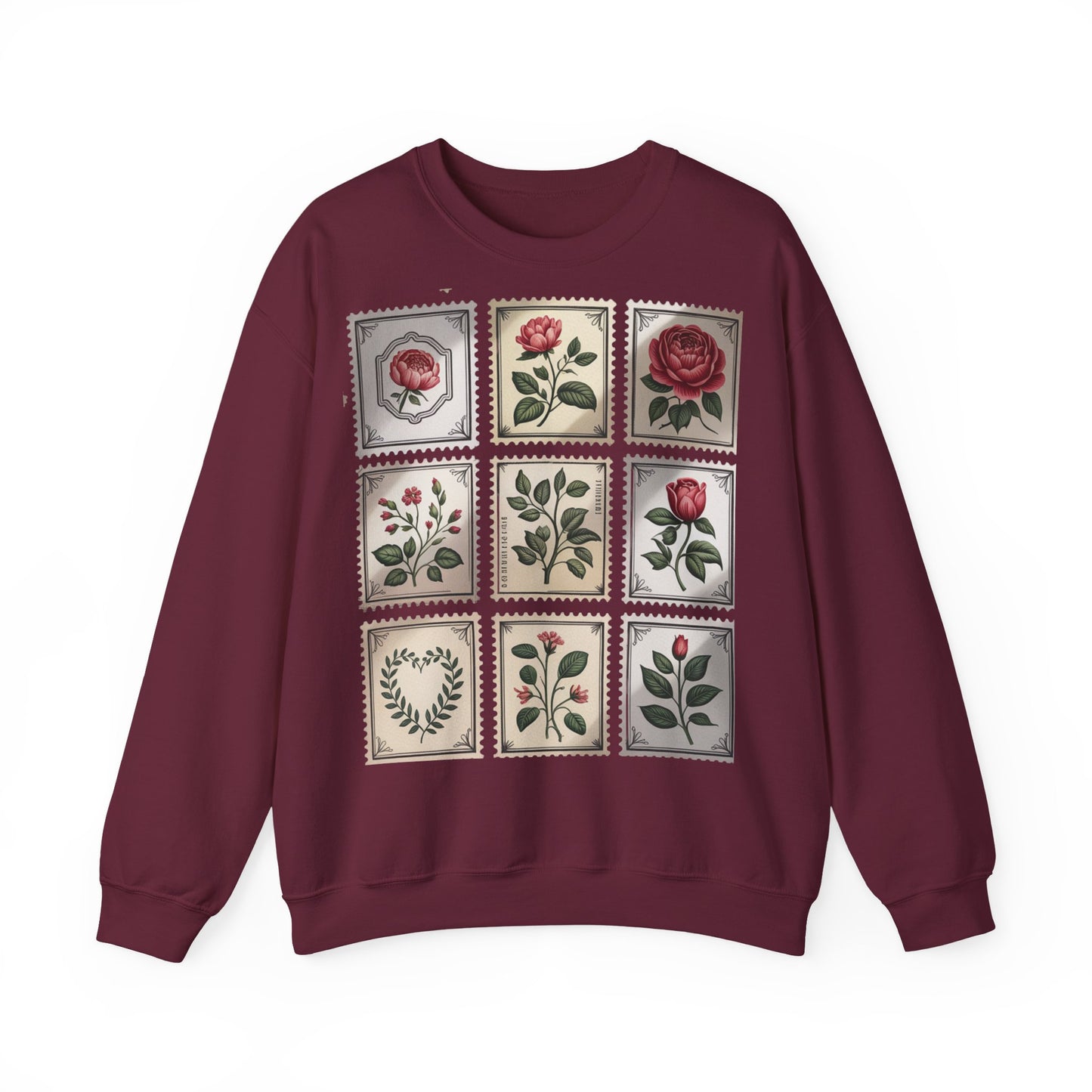 Women Heavy Blend™ Crewneck Sweatshirt
