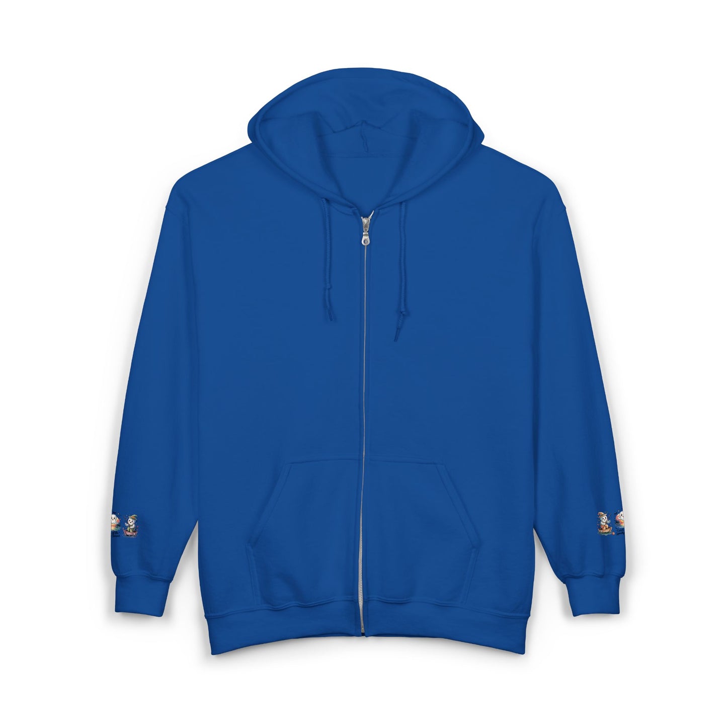 Cozy Unisex Zip Hoodie with Custom Design | Casual Fashion, Gift for Him/Her, Everyday Comfort, Stylish Layering