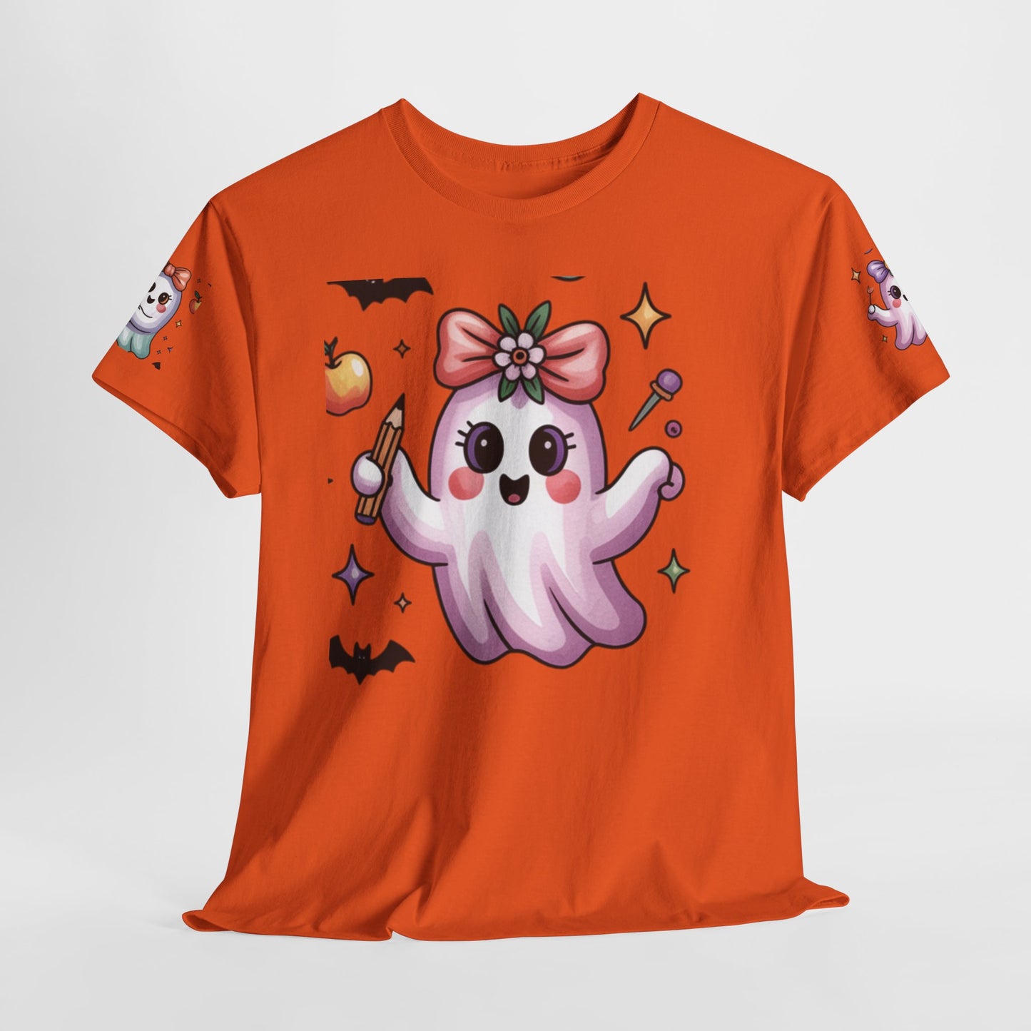 Woman's Heavy Cotton Tee