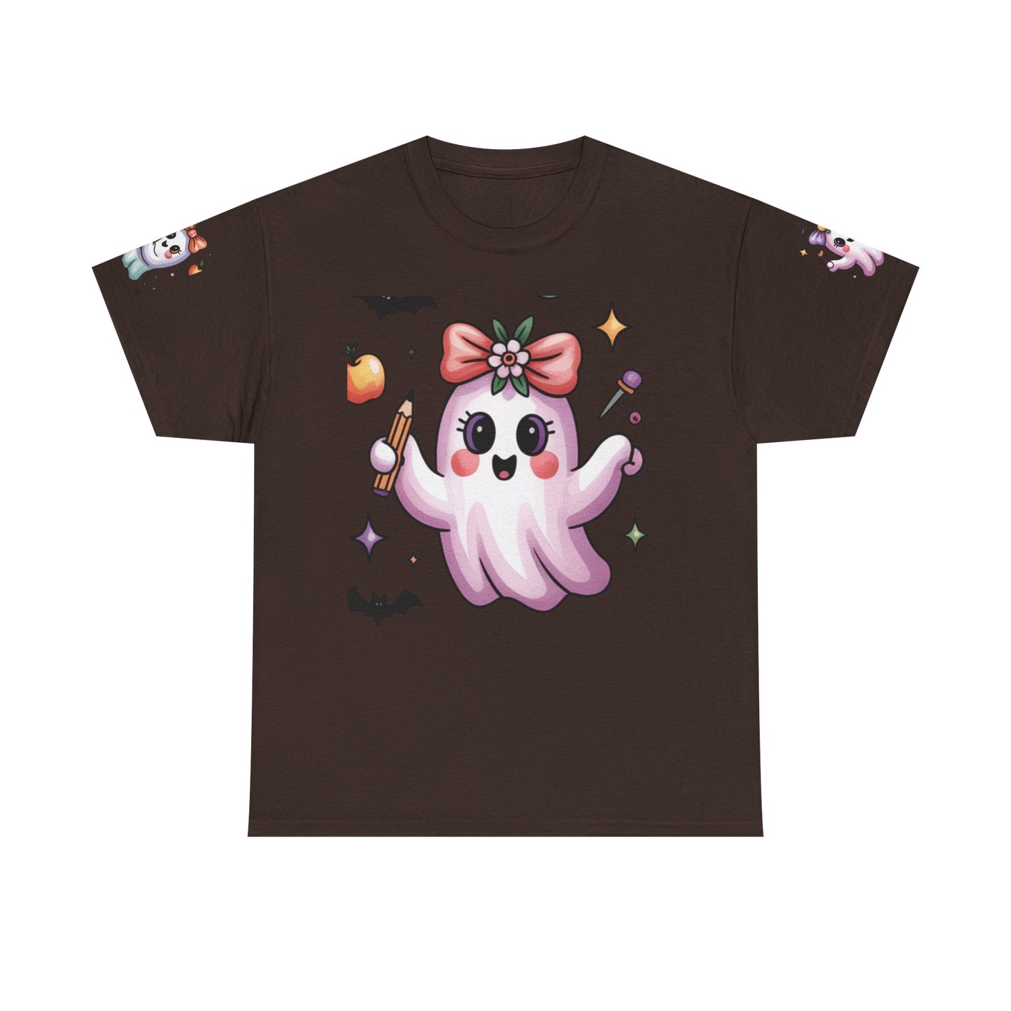 Woman's Heavy Cotton Tee
