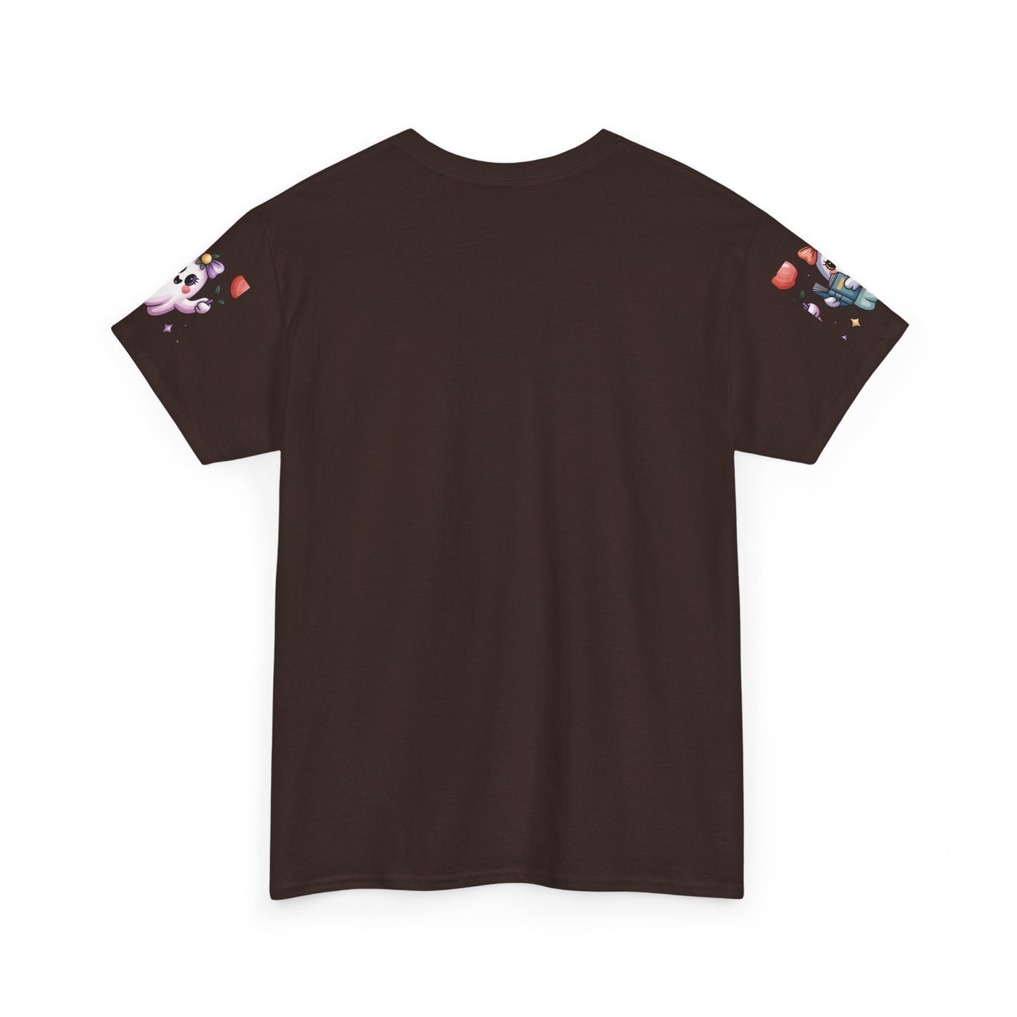 Woman's Heavy Cotton Tee