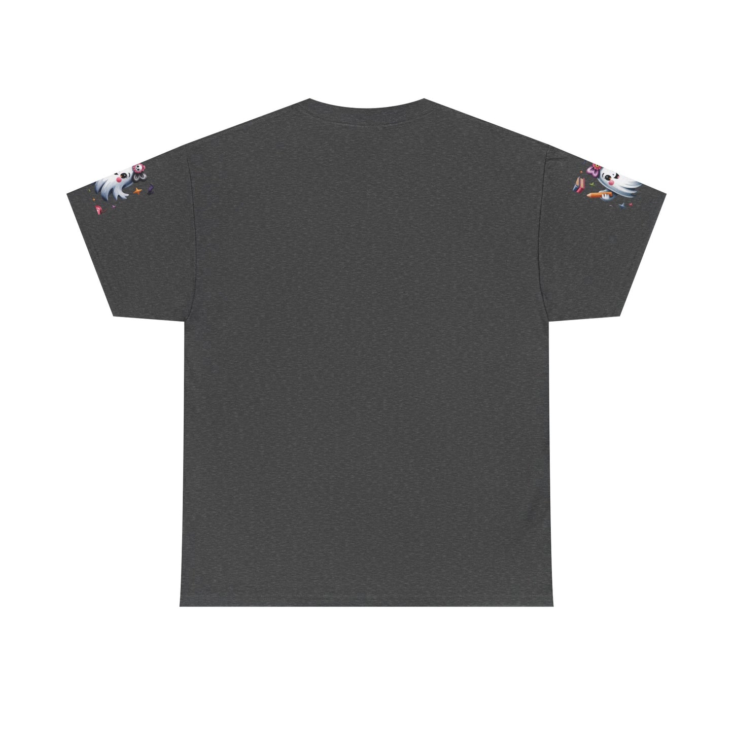 Woman's Heavy Cotton Tee