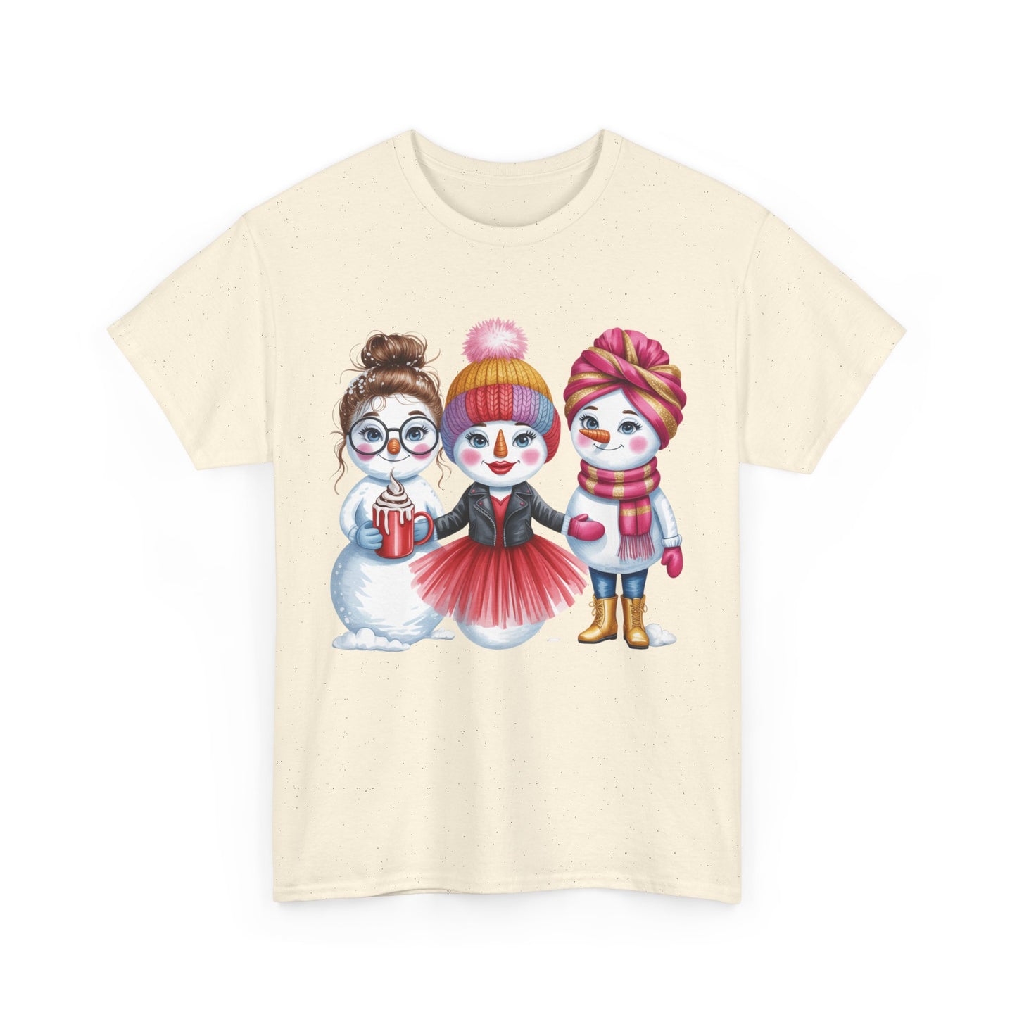 Women's Heavy Cotton Tee