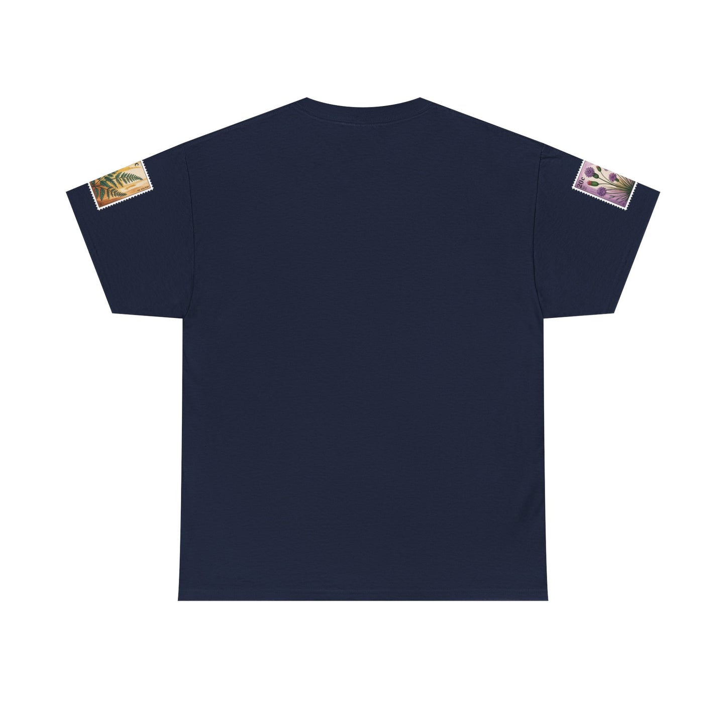 Woman's Heavy Cotton Tee