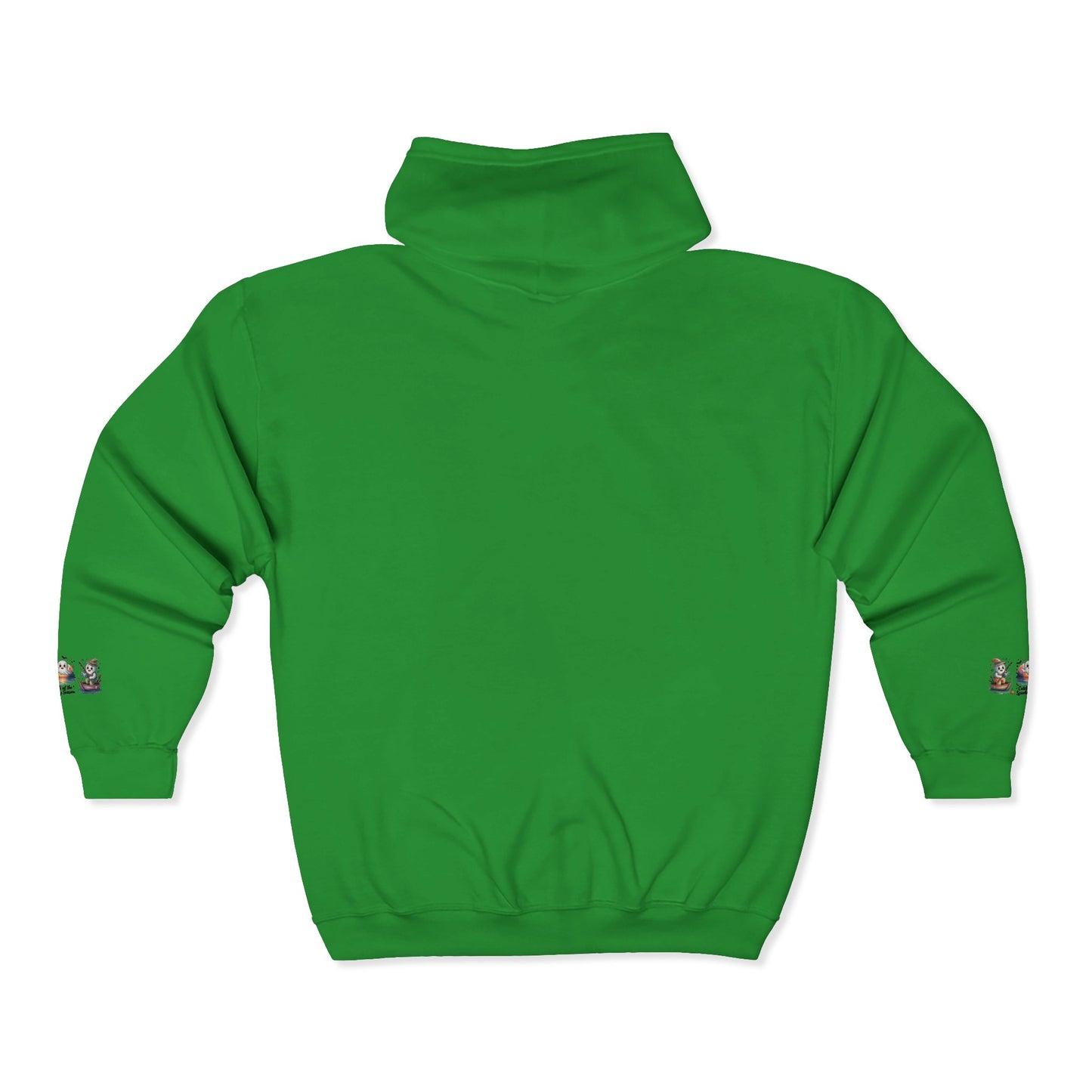 Cozy Unisex Zip Hoodie with Custom Design | Casual Fashion, Gift for Him/Her, Everyday Comfort, Stylish Layering