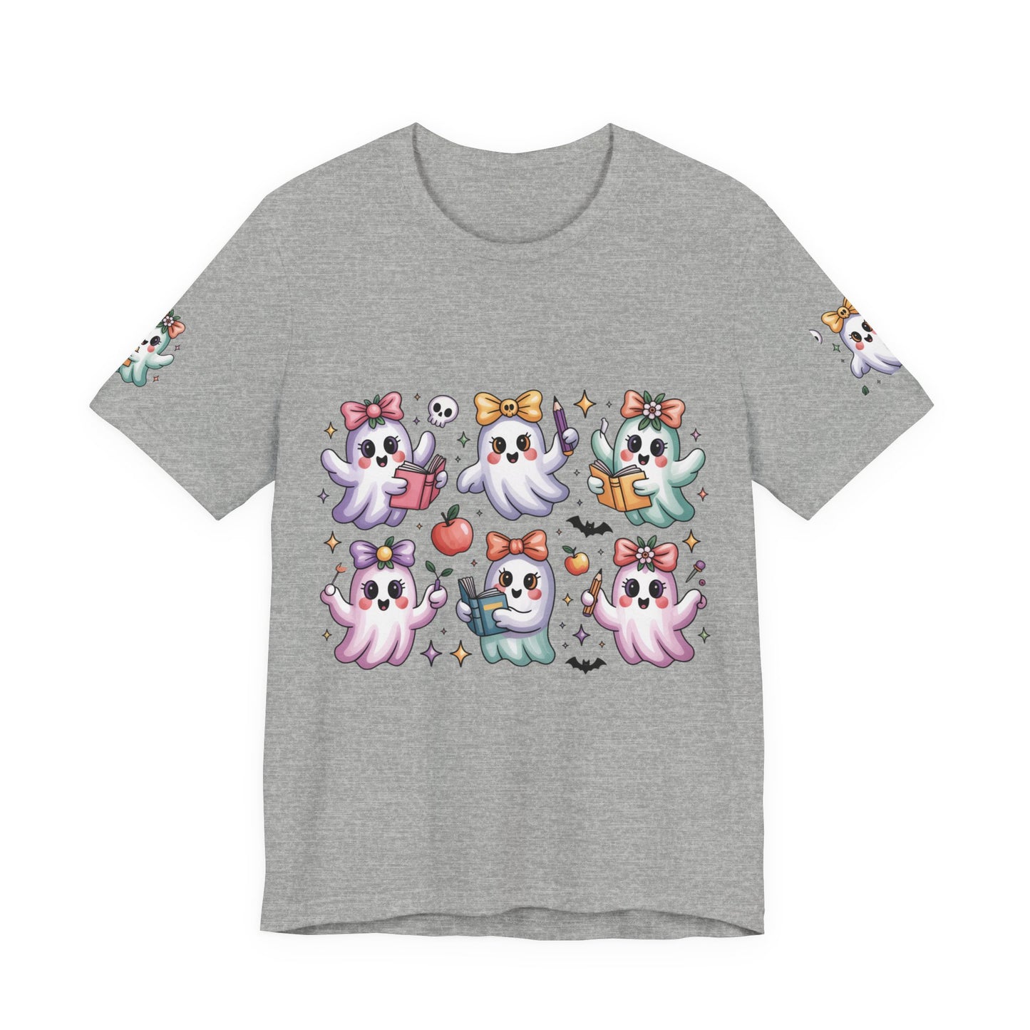 Woman's Jersey Short Sleeve Tee