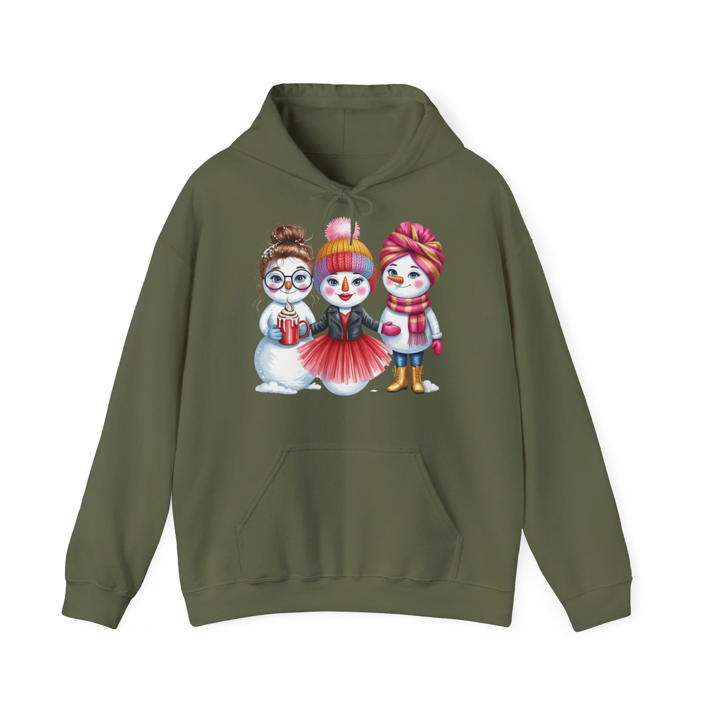Women's Heavy Blend™ Hooded Sweatshirt