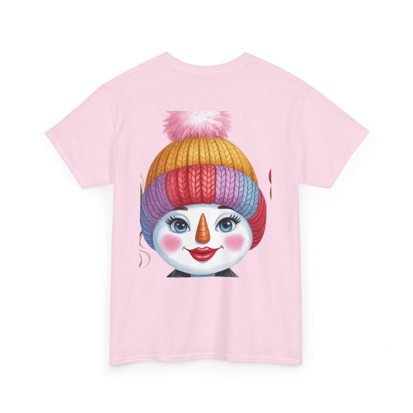 Women's Heavy Cotton Tee