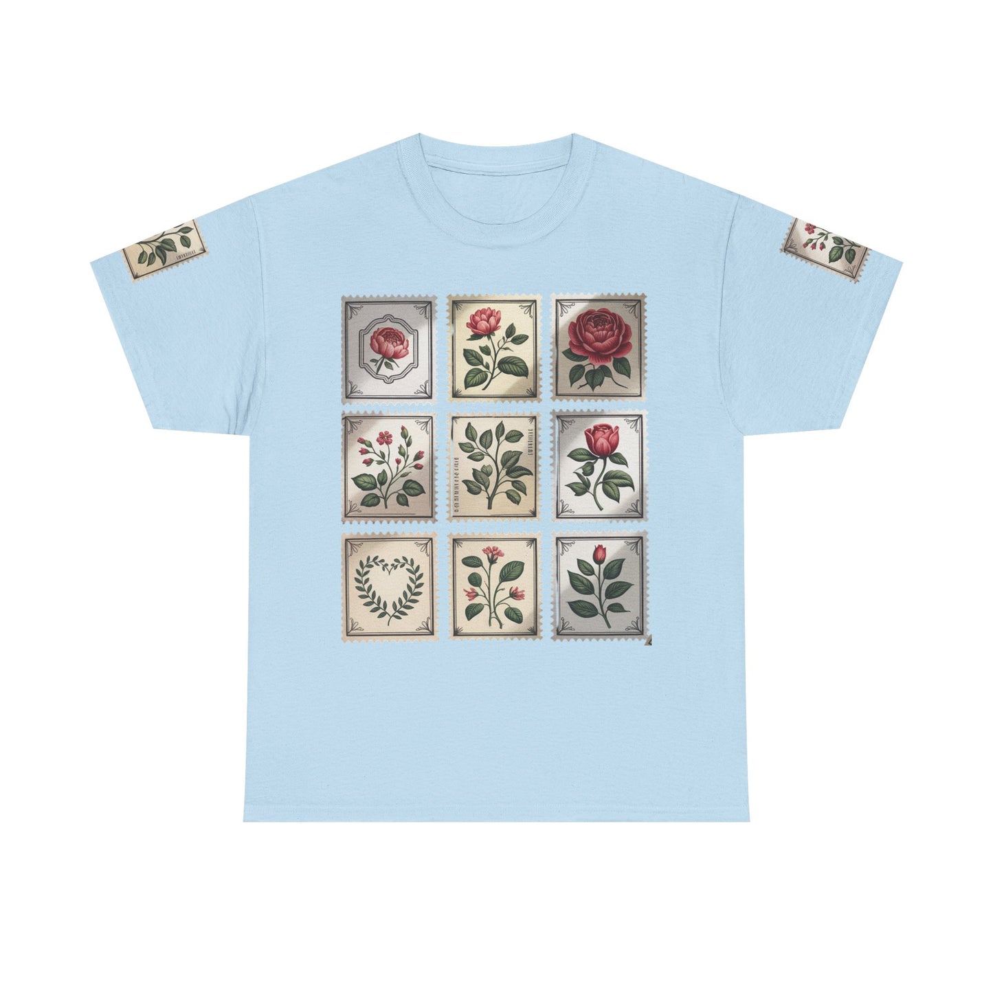 Women Heavy Cotton Tee