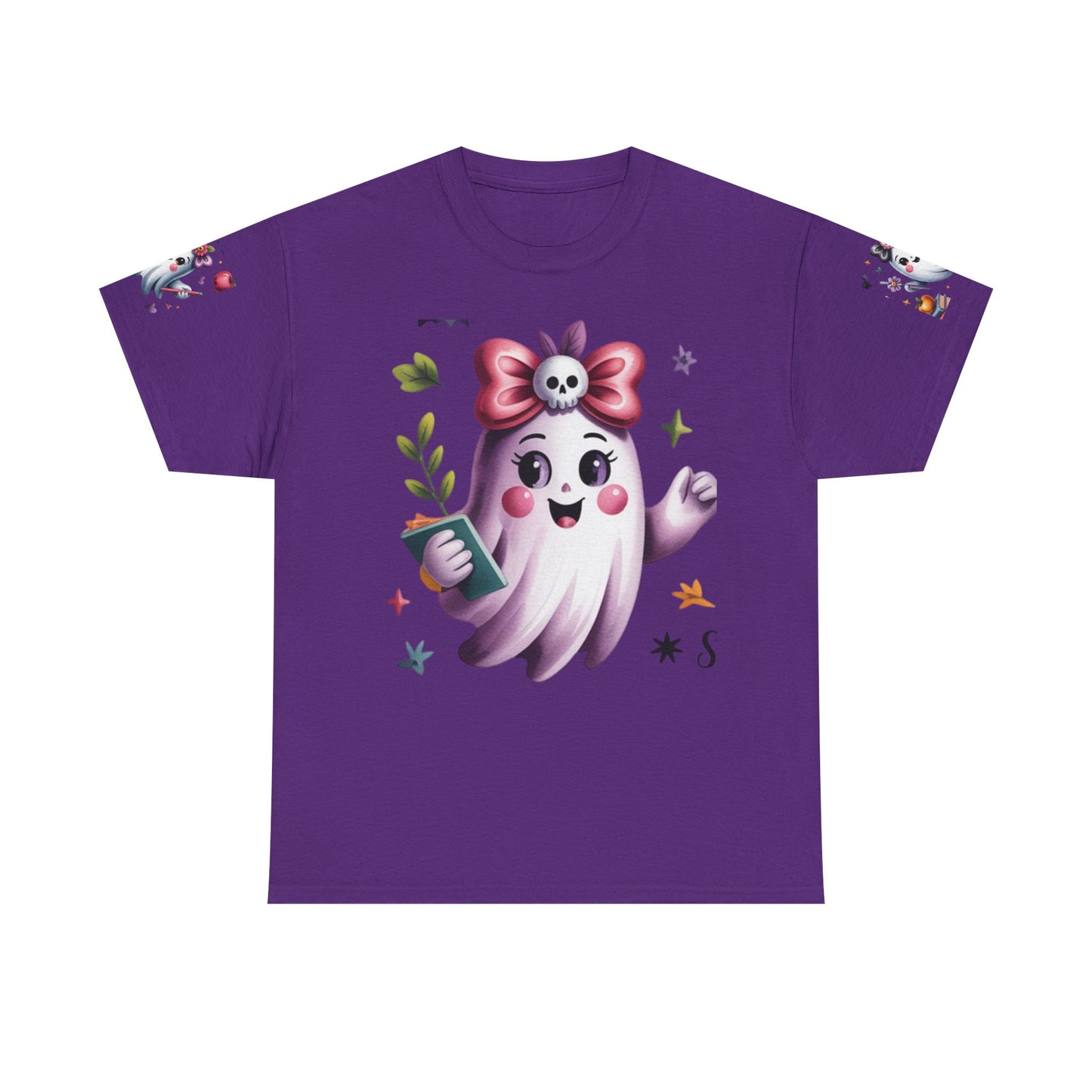 Woman's Heavy Cotton Tee