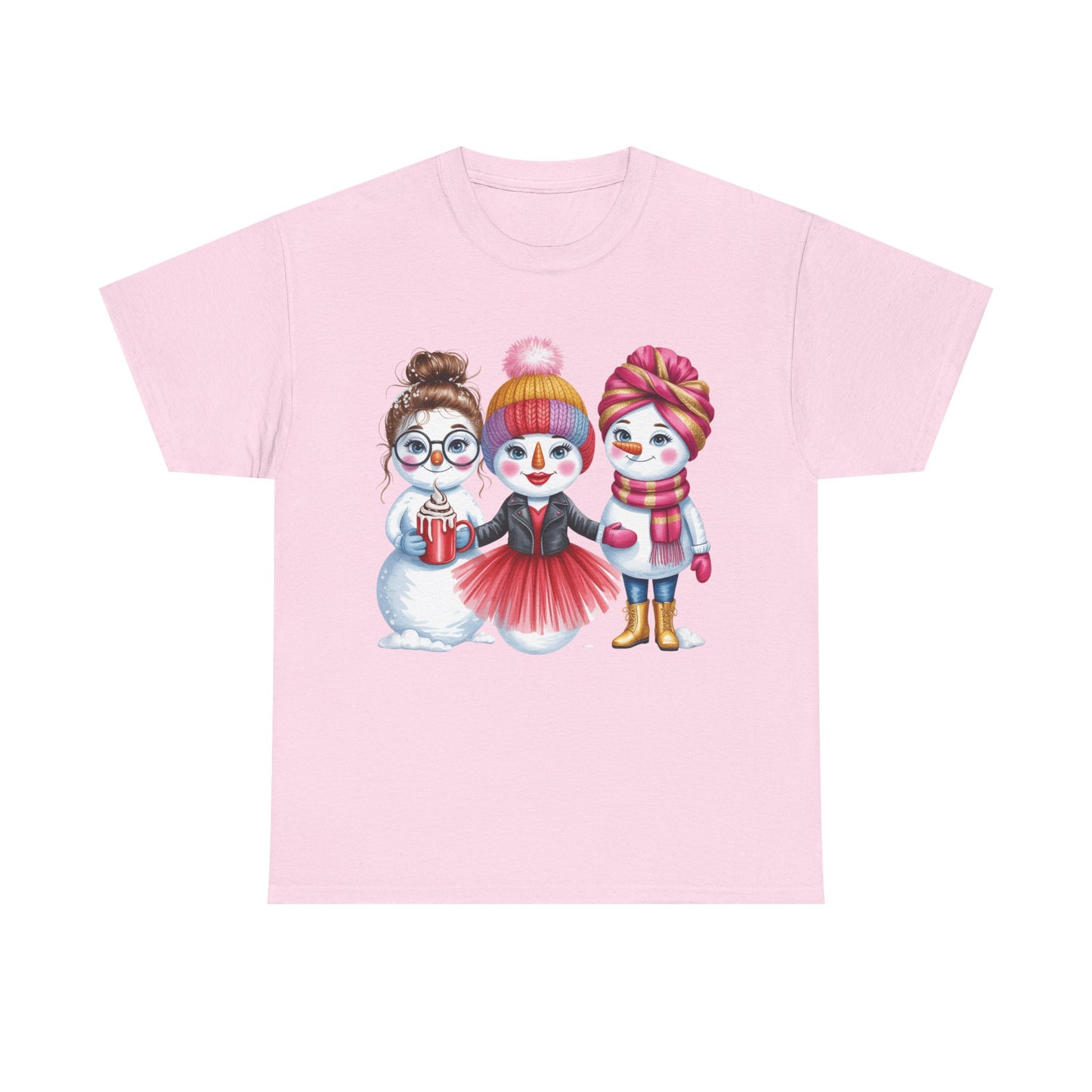 Women's Heavy Cotton Tee