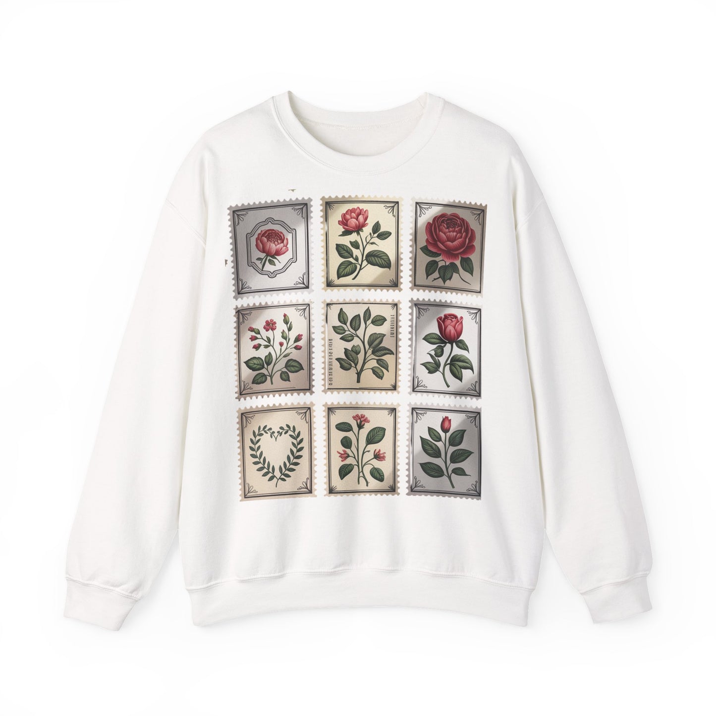 Women Heavy Blend™ Crewneck Sweatshirt