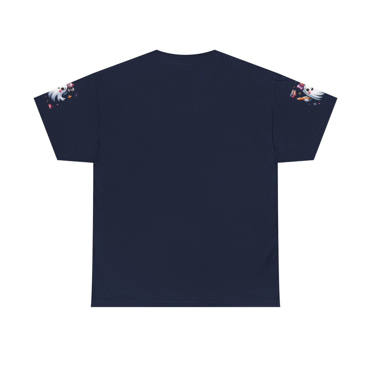 Woman's Heavy Cotton Tee