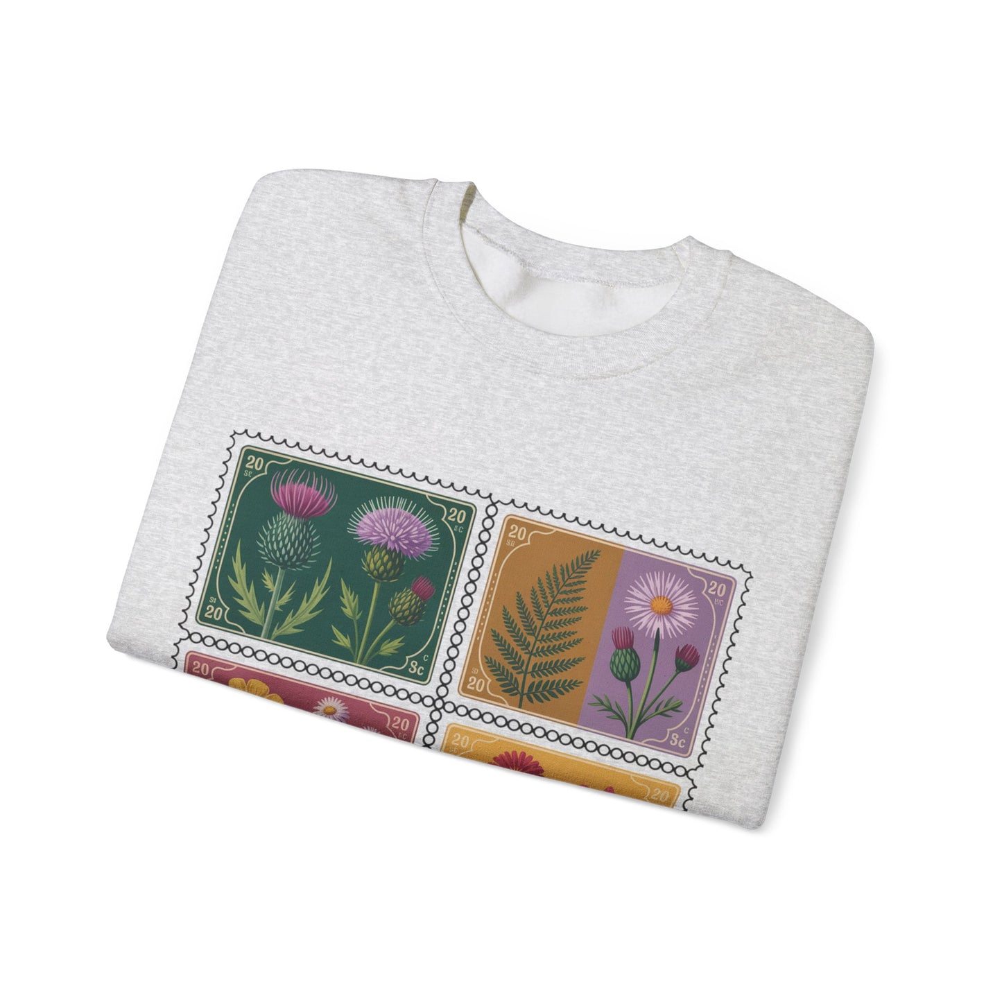 Woman Heavy Blend™ Crewneck Sweatshirt