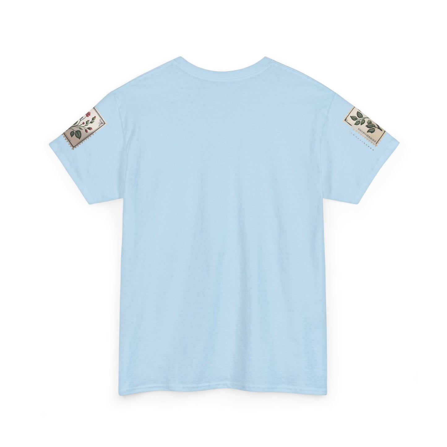 Women Heavy Cotton Tee
