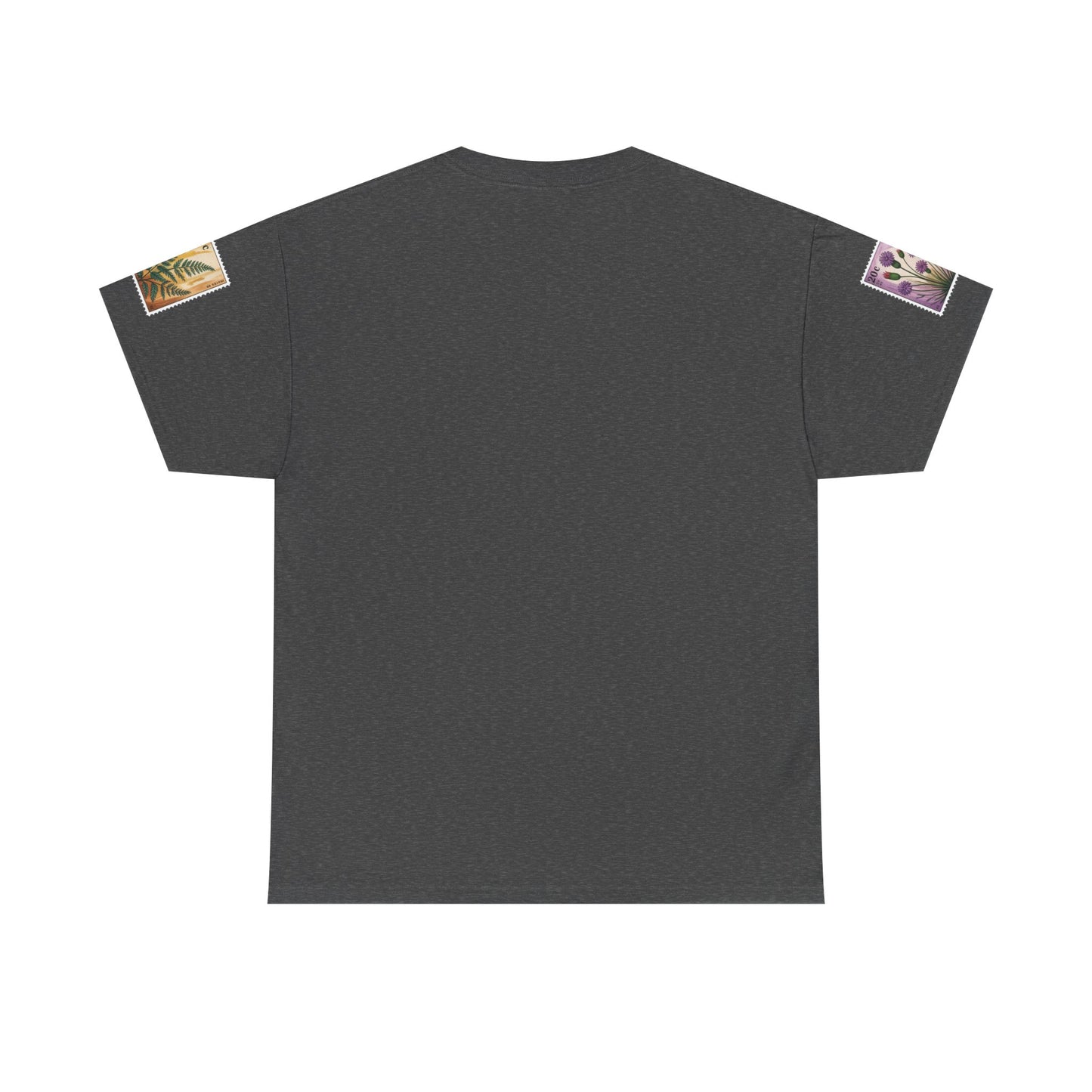 Woman's Heavy Cotton Tee