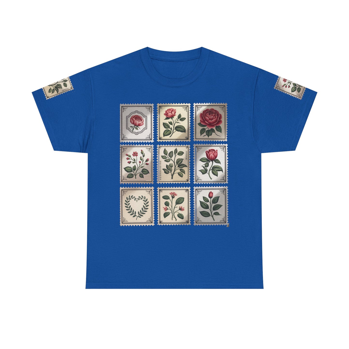 Women Heavy Cotton Tee