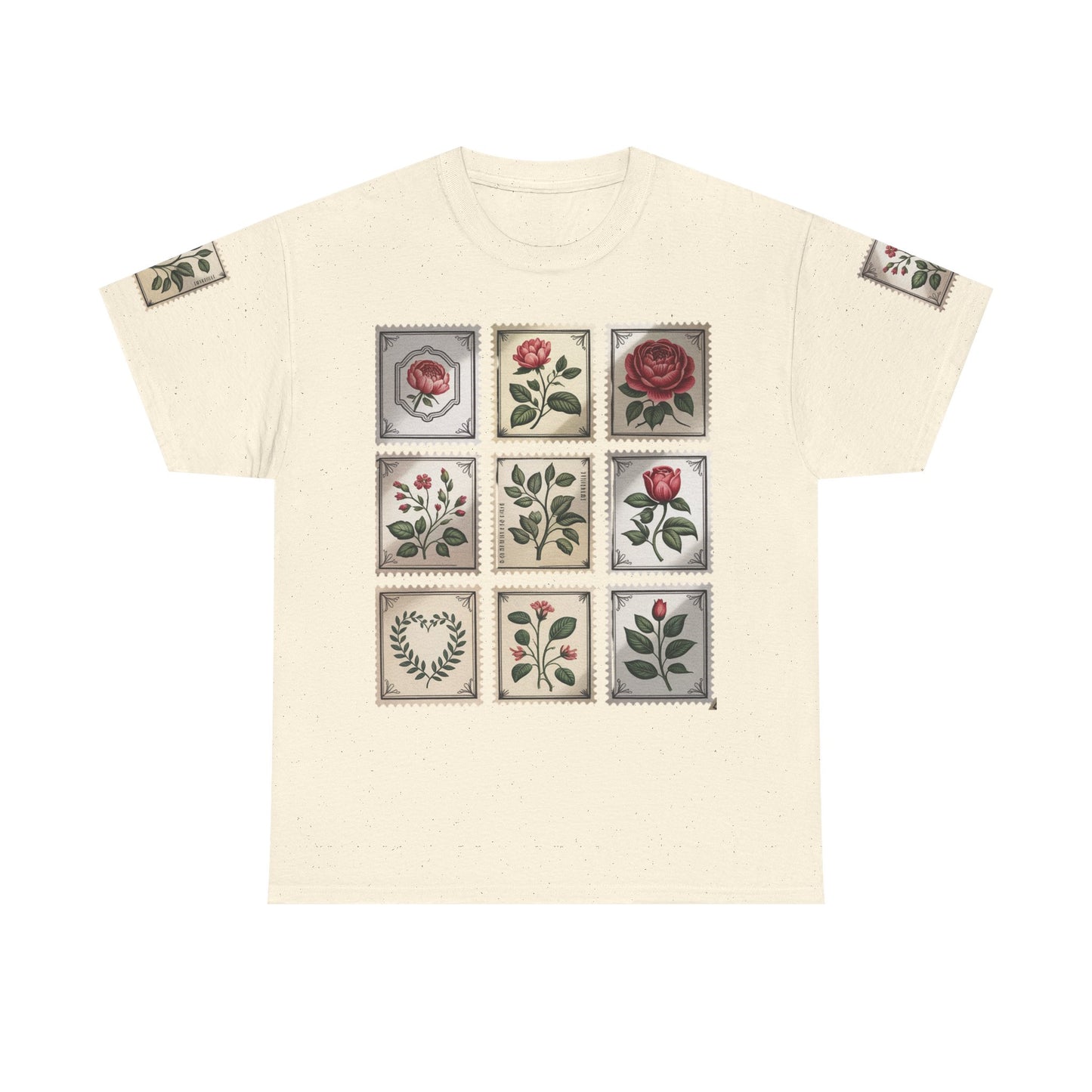 Women Heavy Cotton Tee
