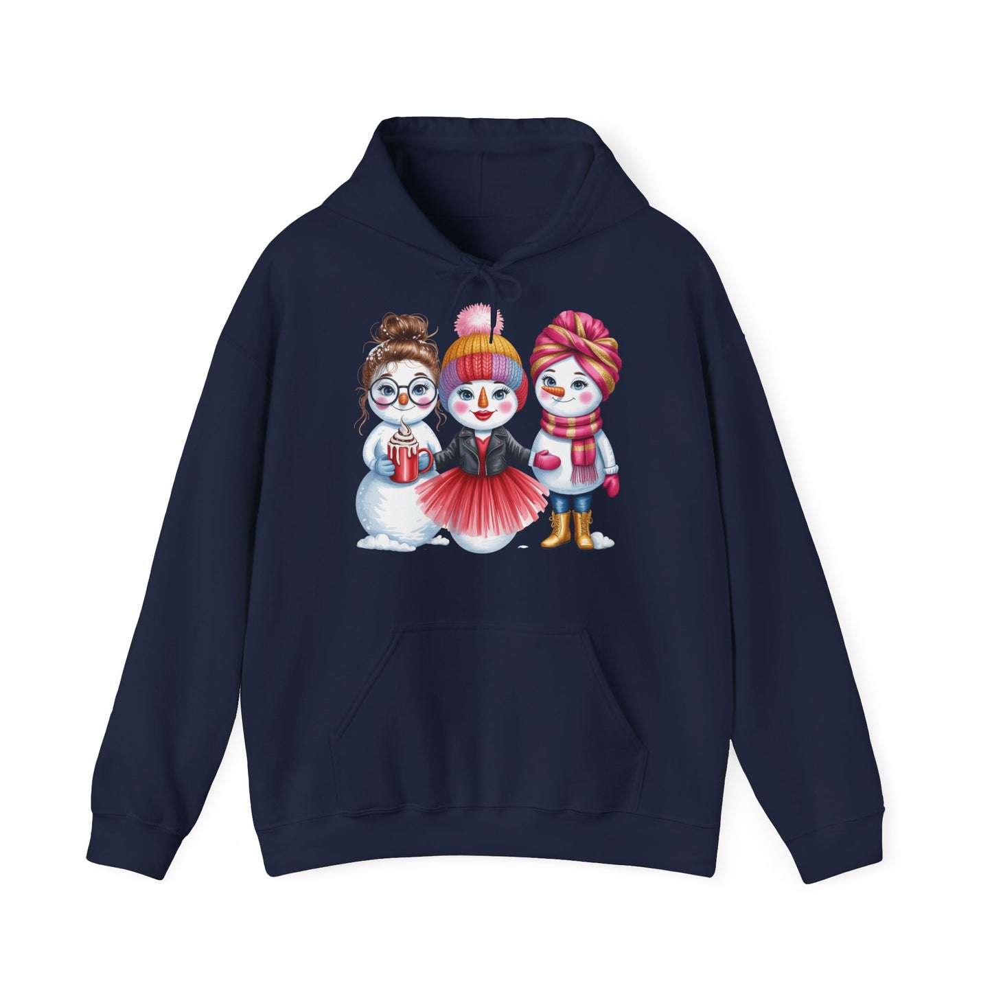 Women's Heavy Blend™ Hooded Sweatshirt