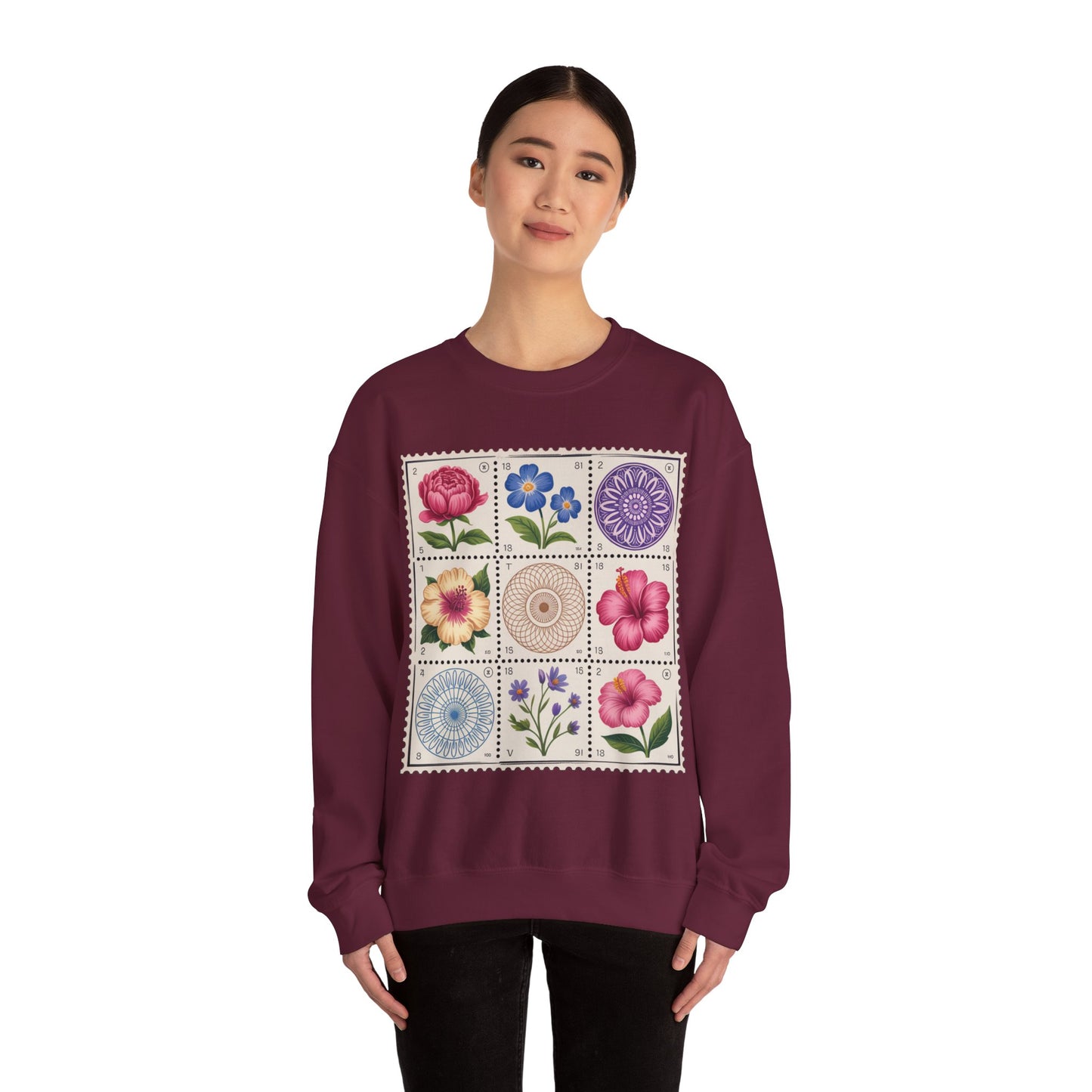 Unisex Heavy Blend™ Crewneck Sweatshirt