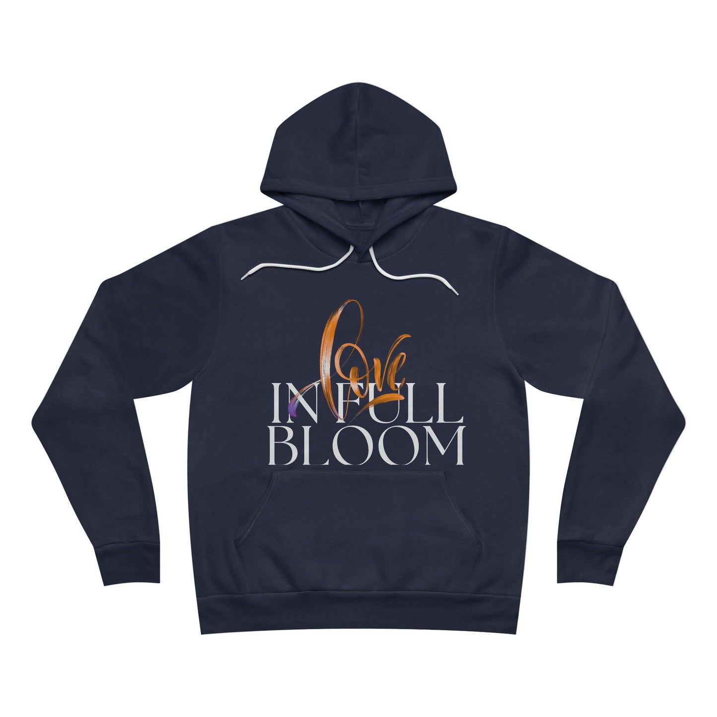 Sudadera con capucha de polar con estampado de corazones: cómoda y elegante para todas las ocasiones 