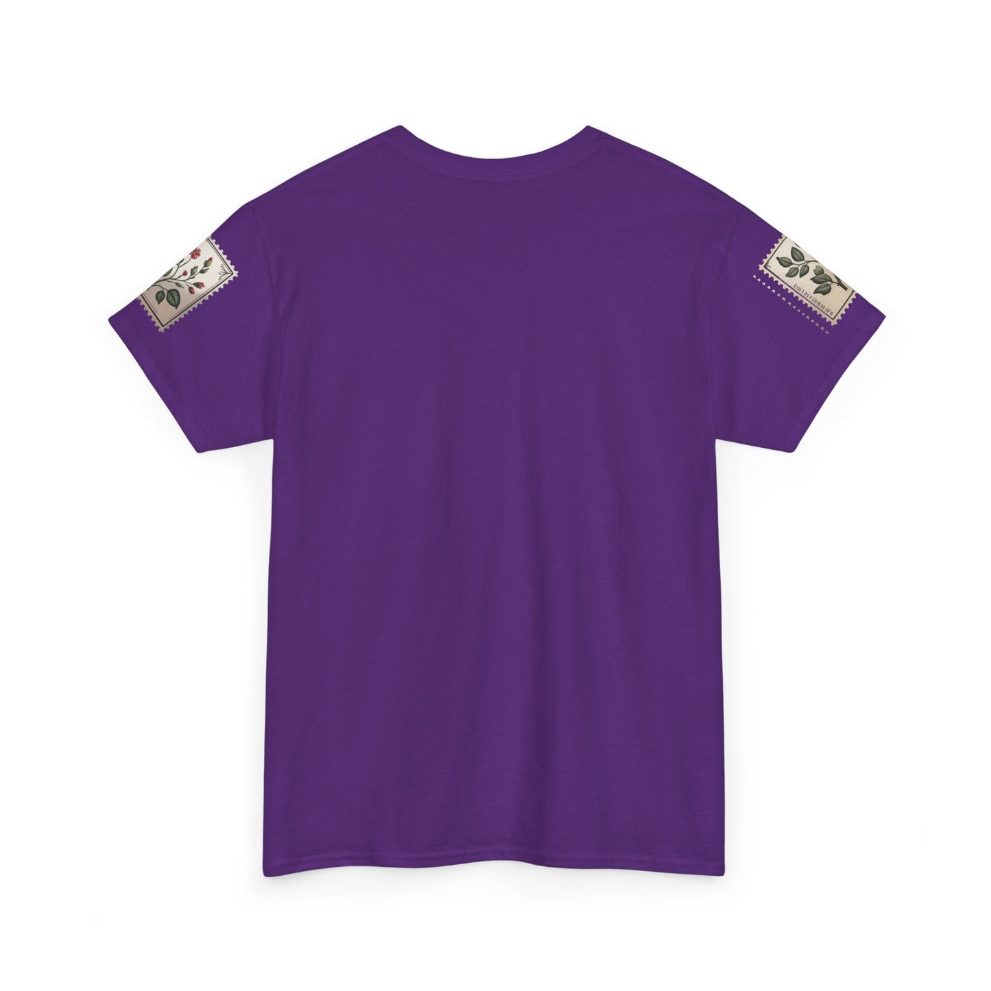 Women Heavy Cotton Tee