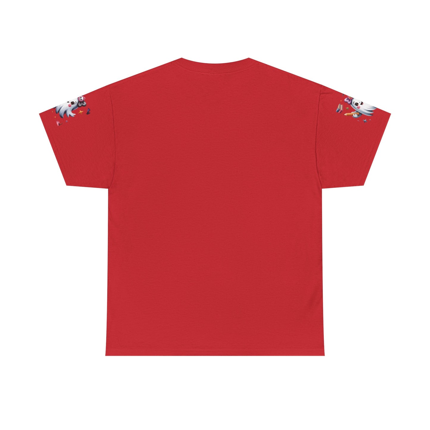 Woman's Heavy Cotton Tee