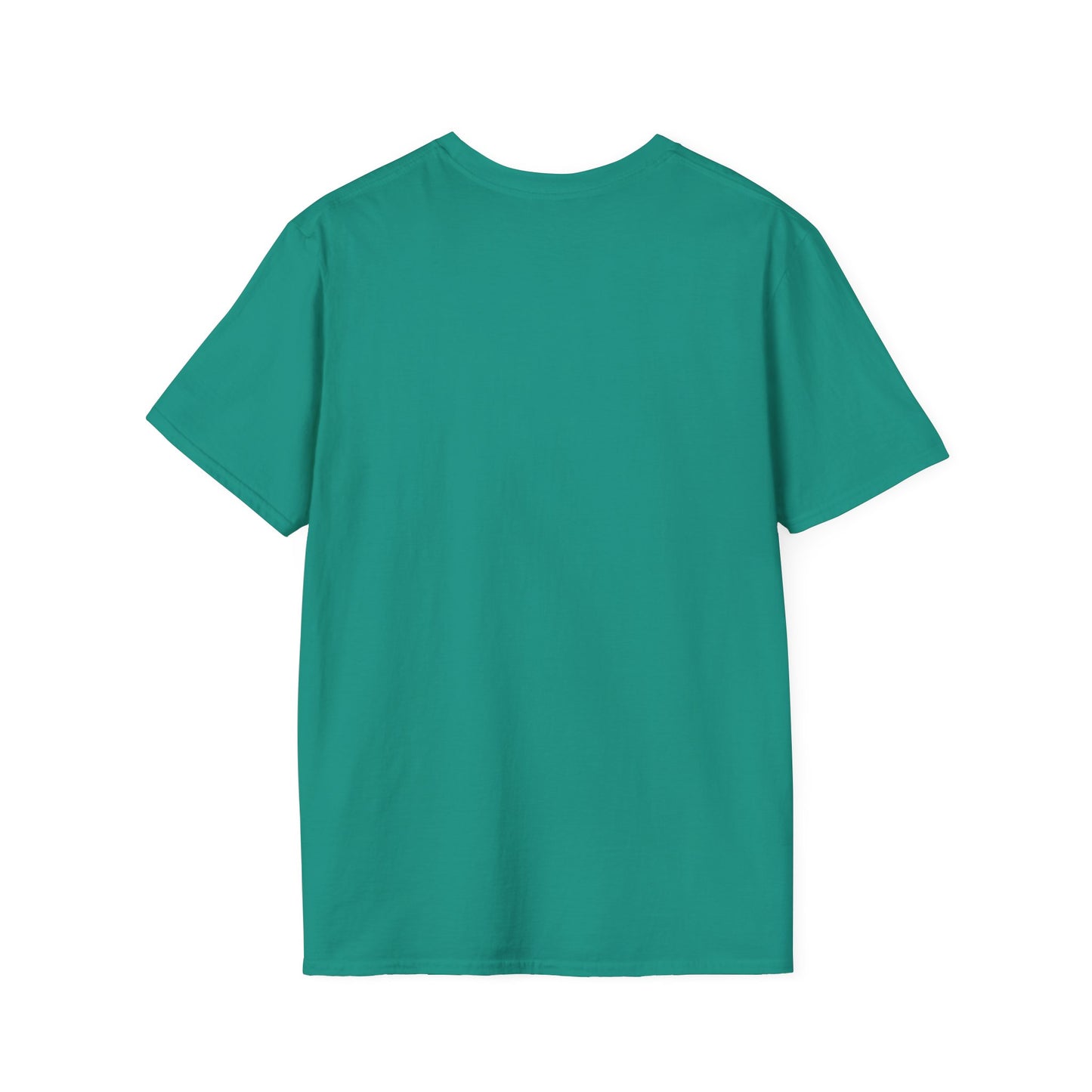 Camiseta de estilo suave Cotton Candy Dreams: bonito diseño en tonos pastel para un uso informal y divertido 