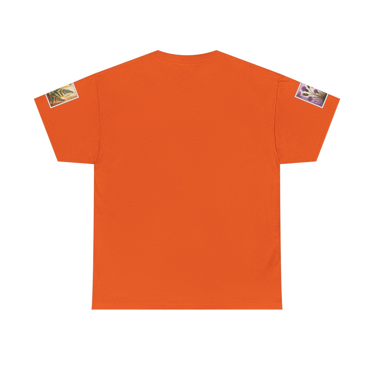 Woman's Heavy Cotton Tee