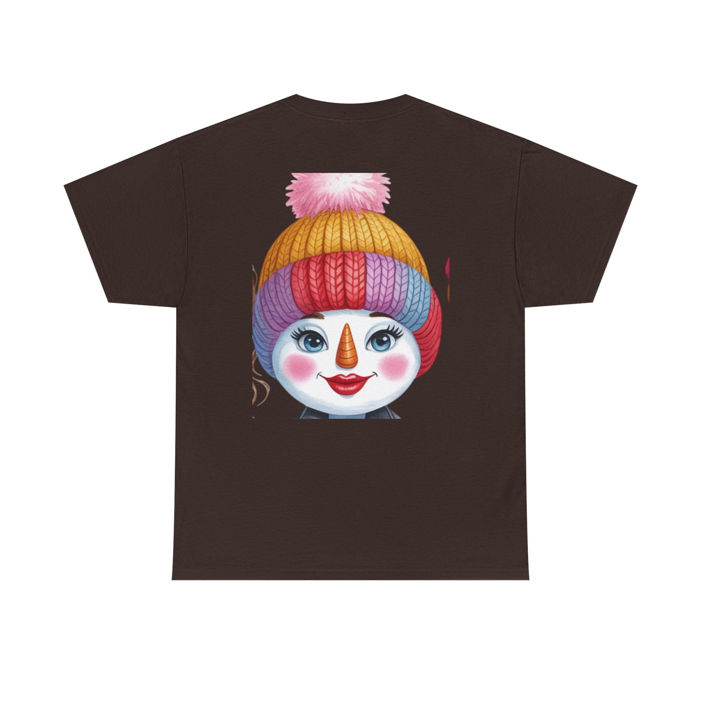 Women's Heavy Cotton Tee