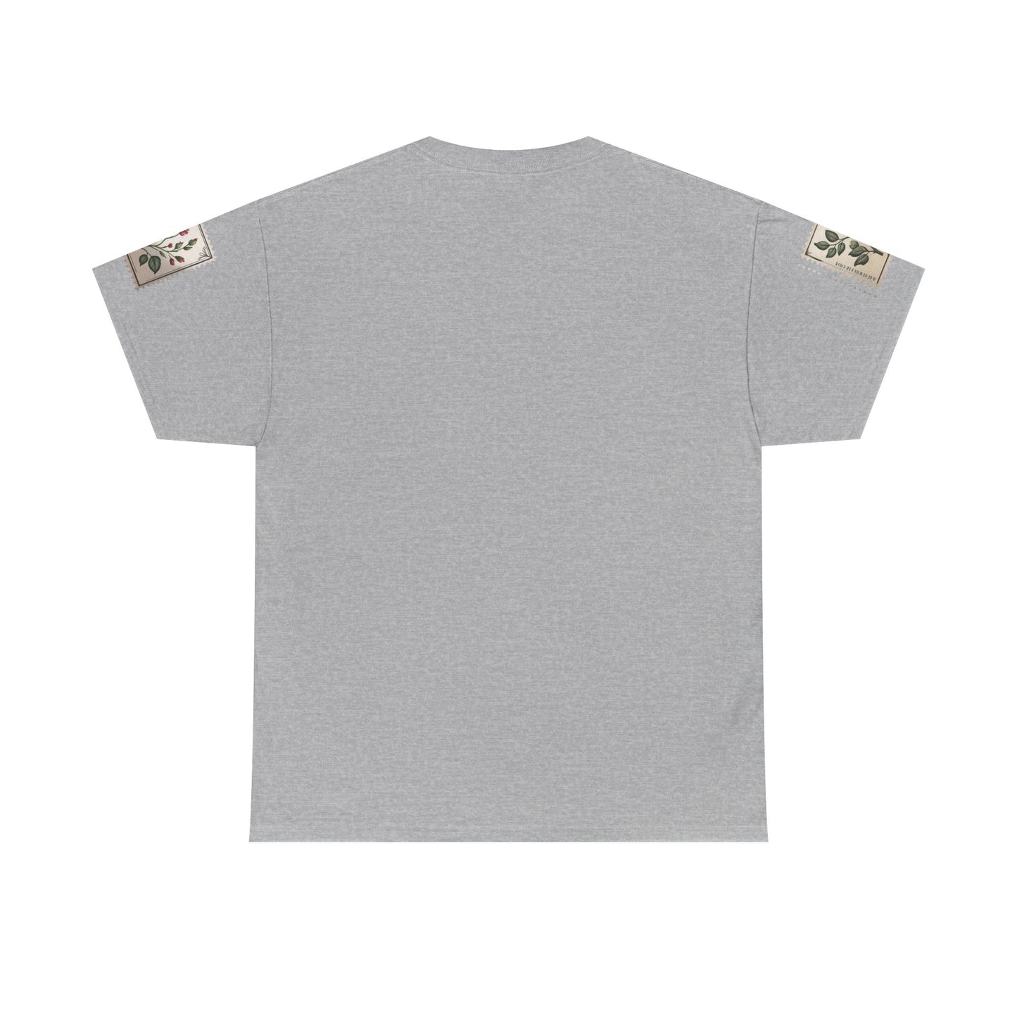 Women Heavy Cotton Tee