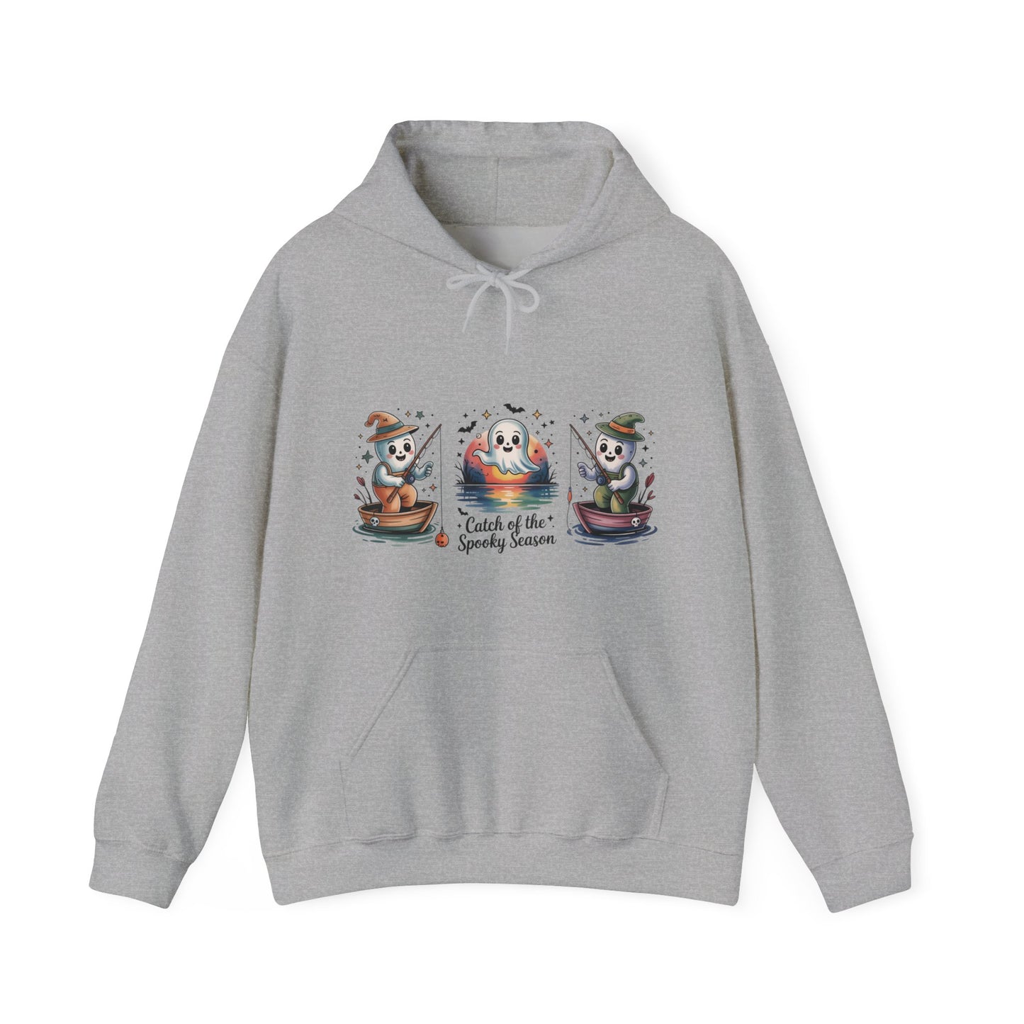 Cozy Panda Hooded Sweatshirt, Unisex Sweatshirt, Cute Animal Hoodie, Fall Fashion, Gift for Animal Lovers