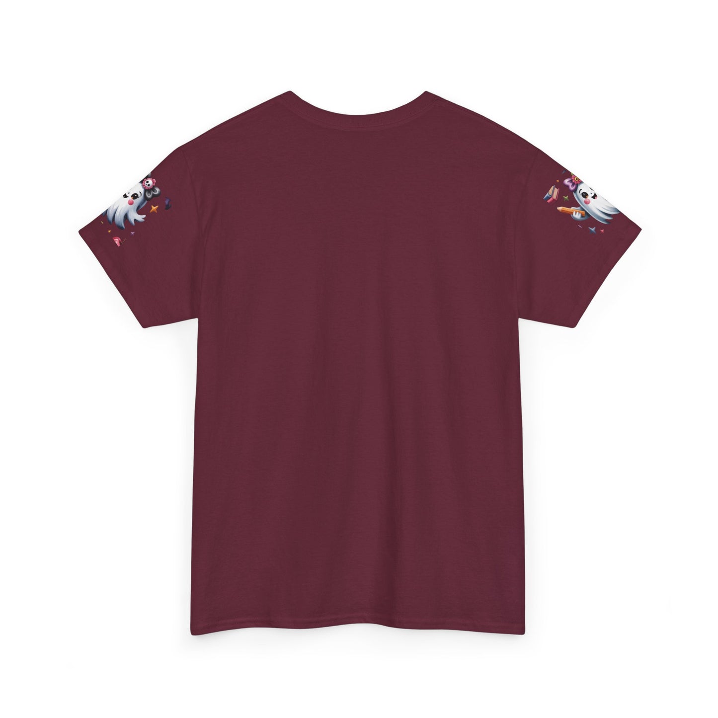 Woman's Heavy Cotton Tee