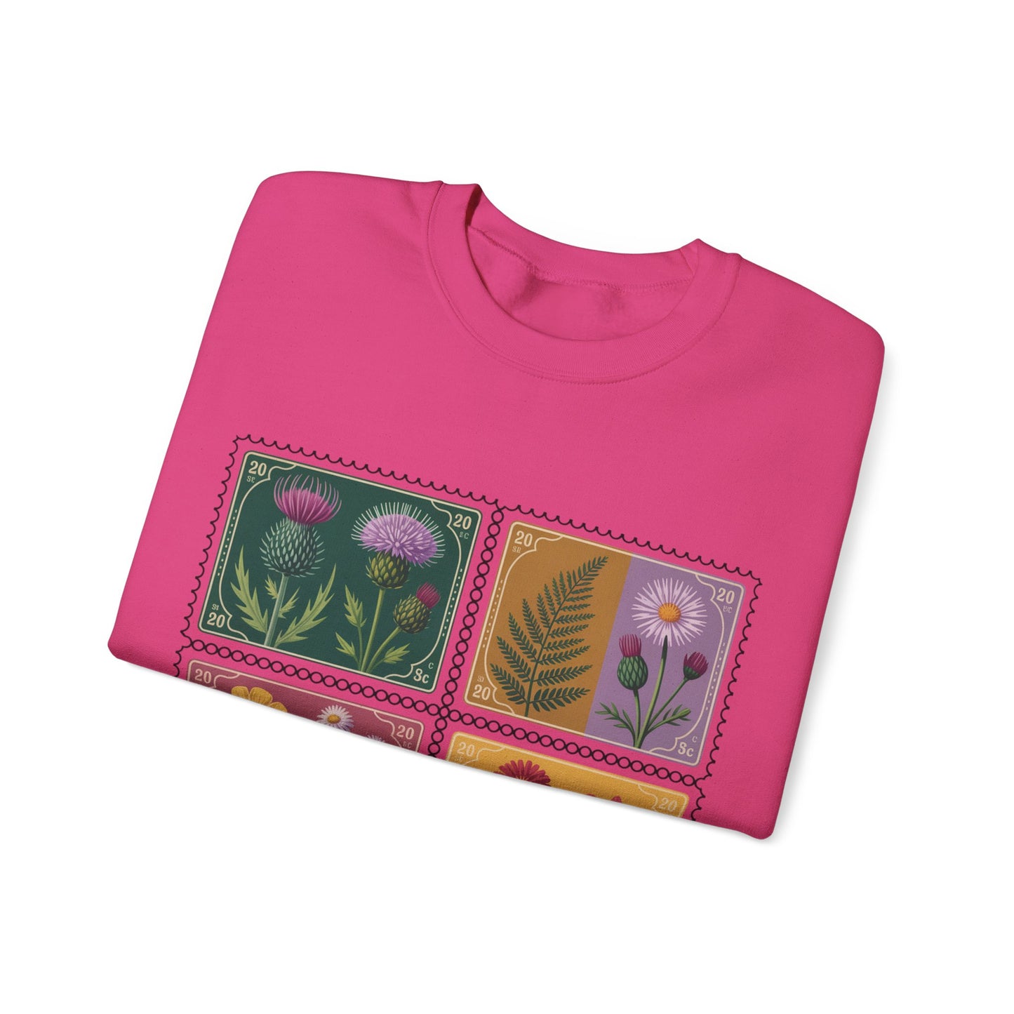 Woman Heavy Blend™ Crewneck Sweatshirt