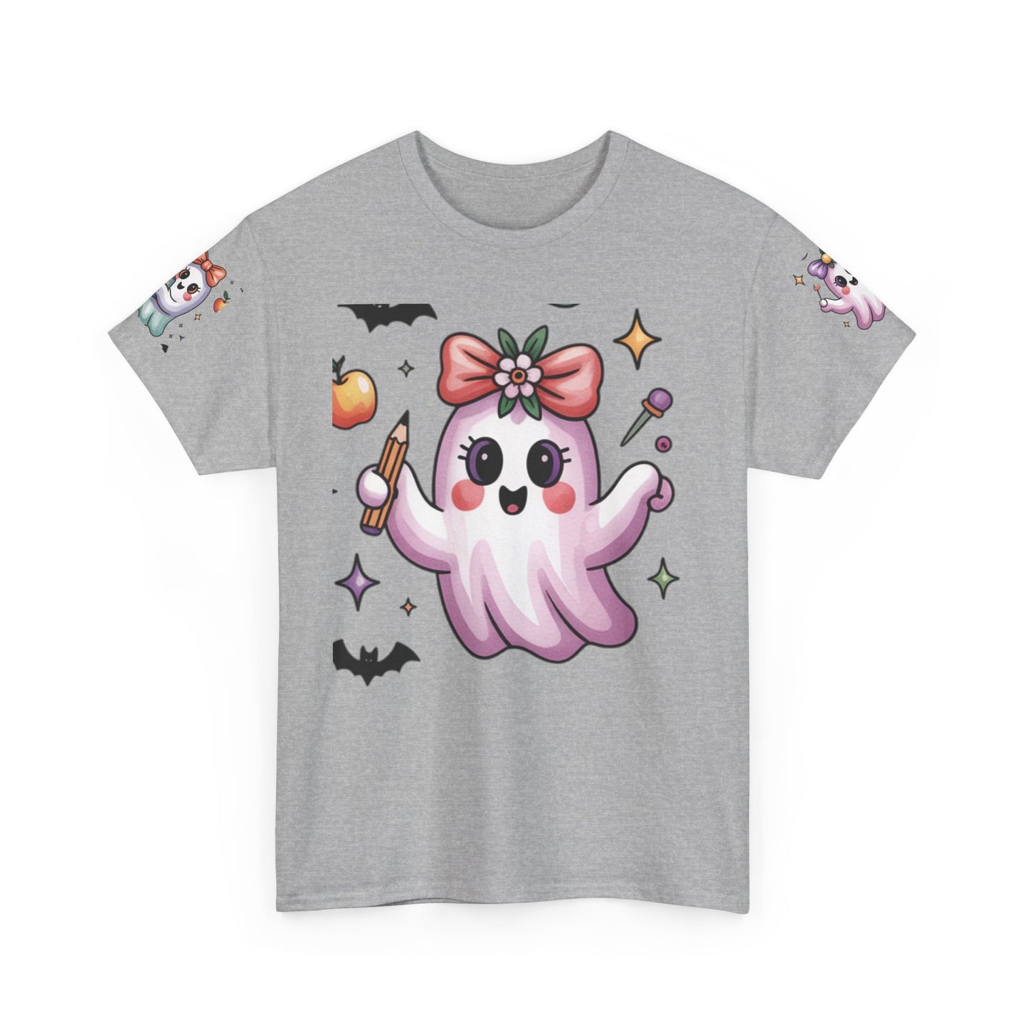 Woman's Heavy Cotton Tee