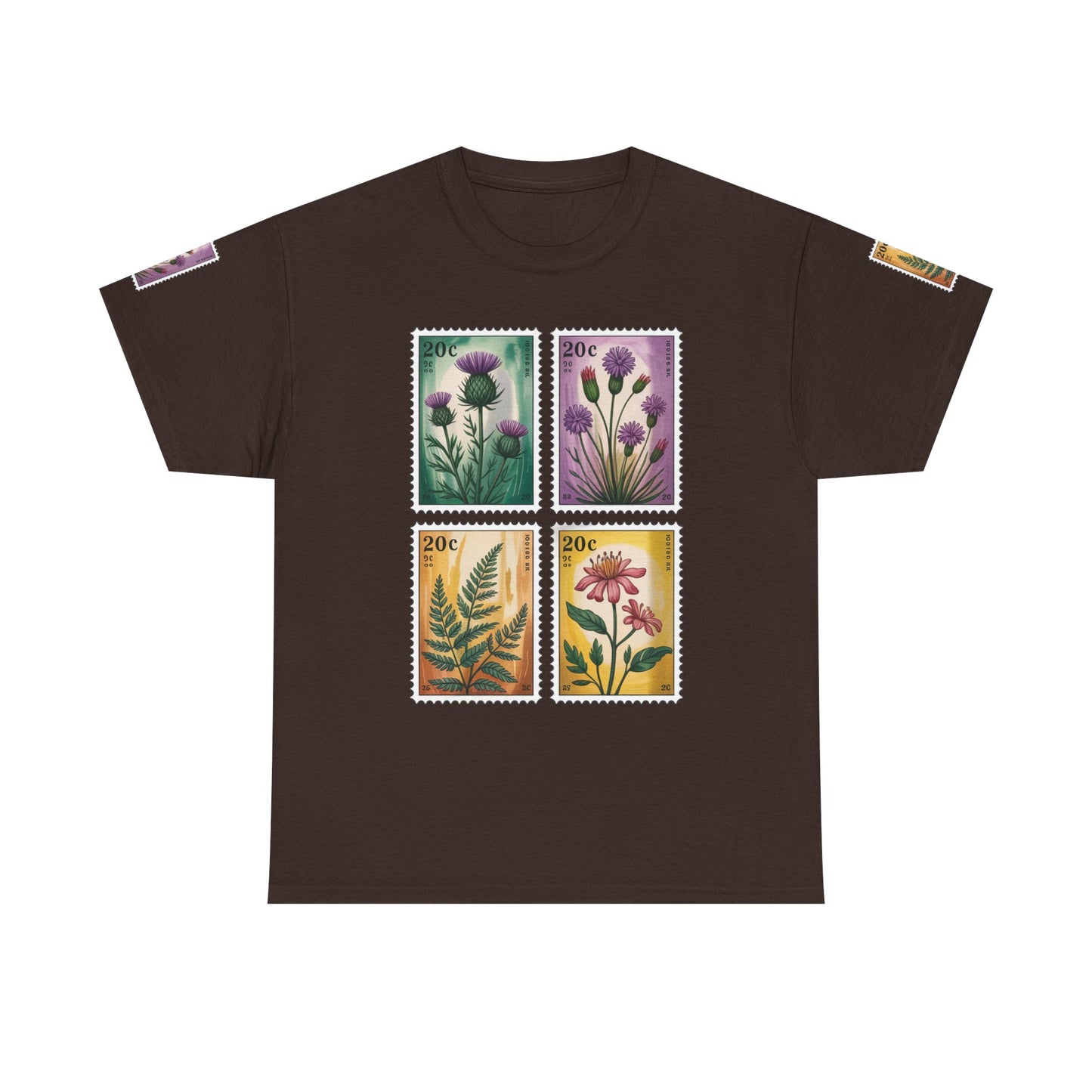 Woman's Heavy Cotton Tee