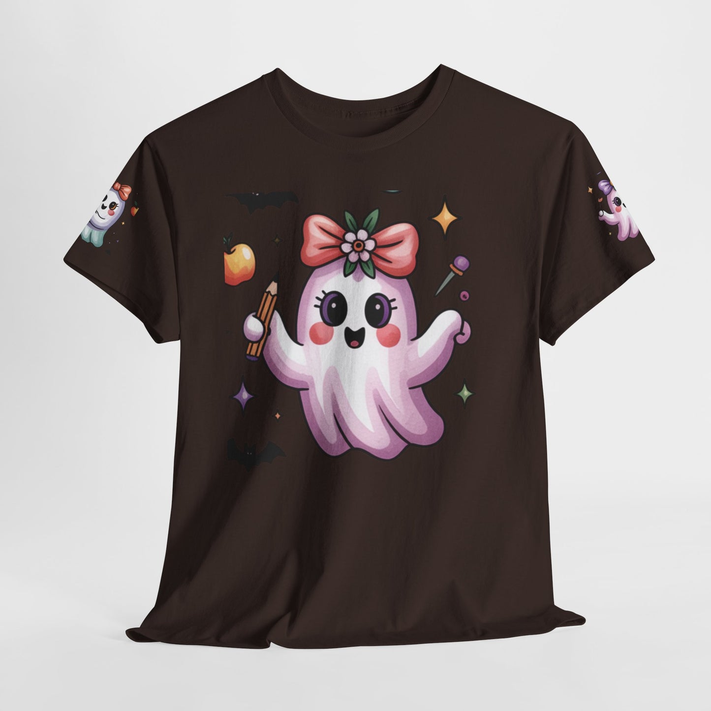 Woman's Heavy Cotton Tee