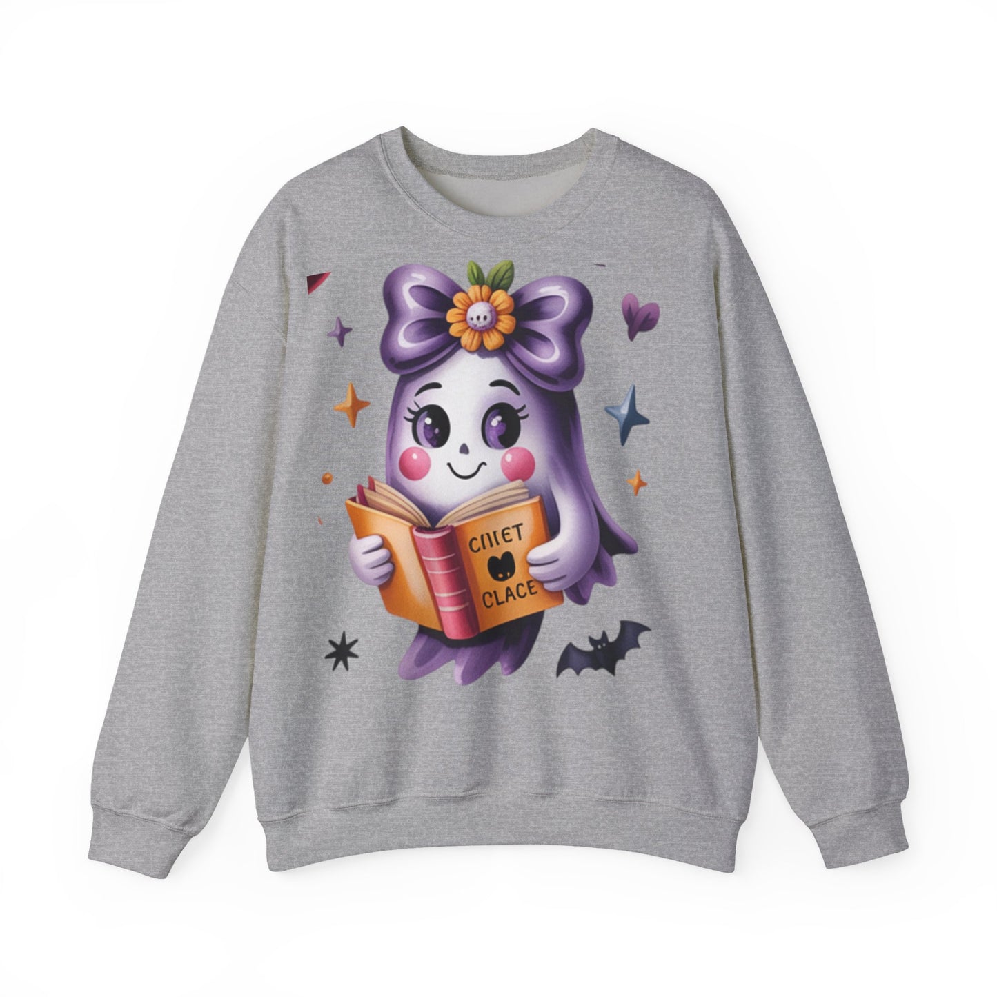 Woman's Heavy Blend™ Crewneck Sweatshirt