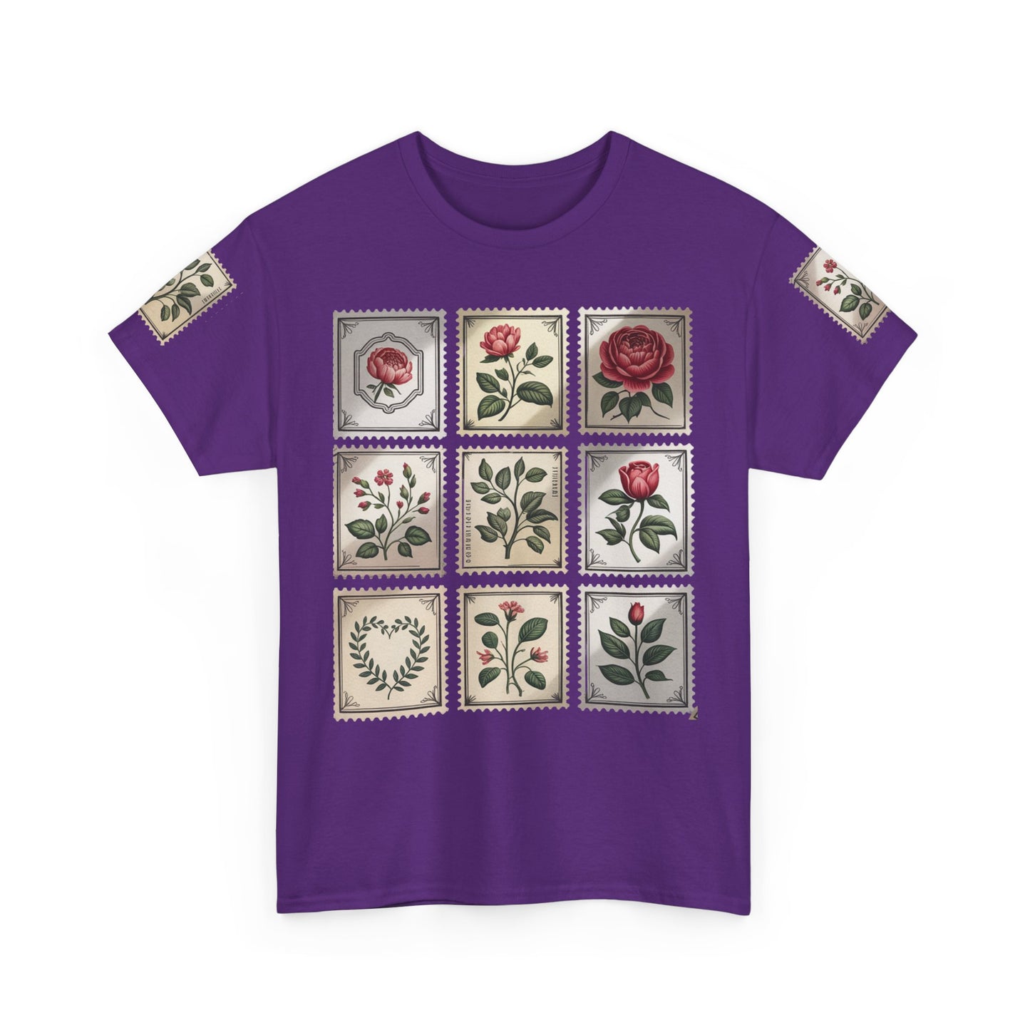 Women Heavy Cotton Tee