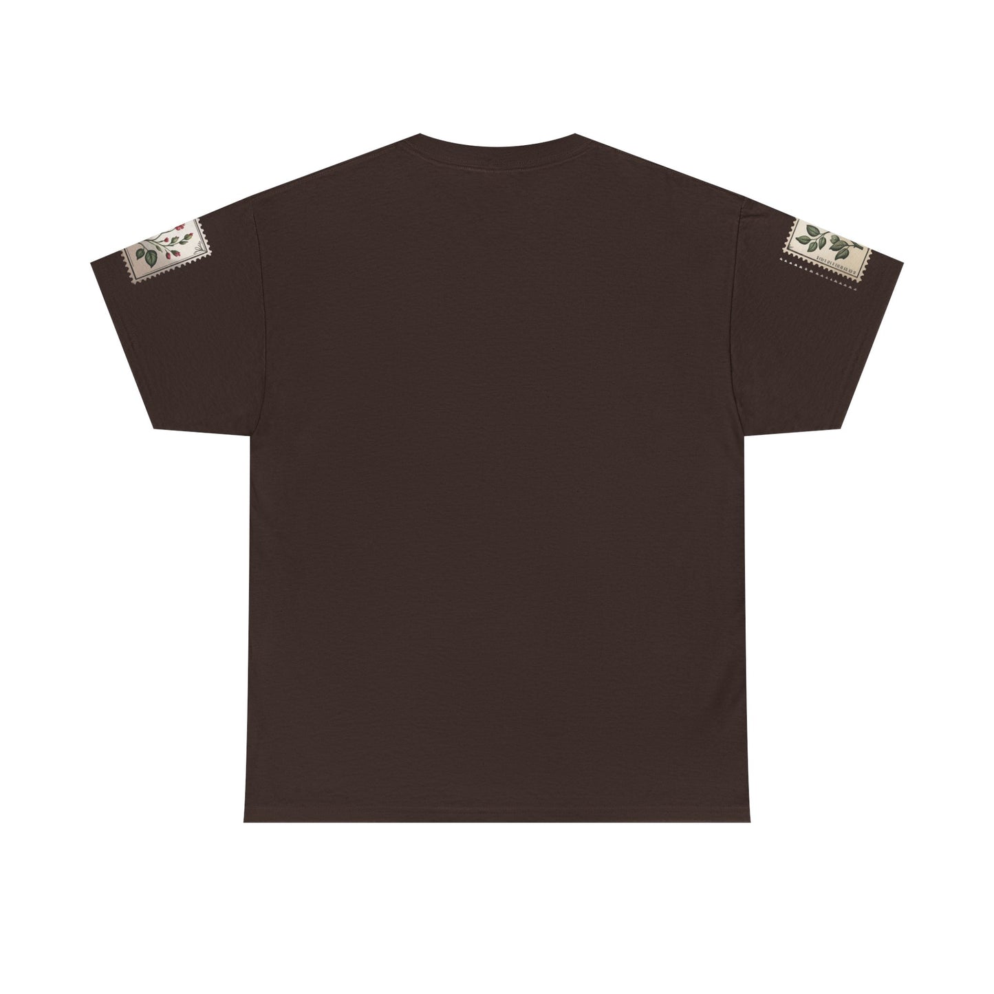 Women Heavy Cotton Tee