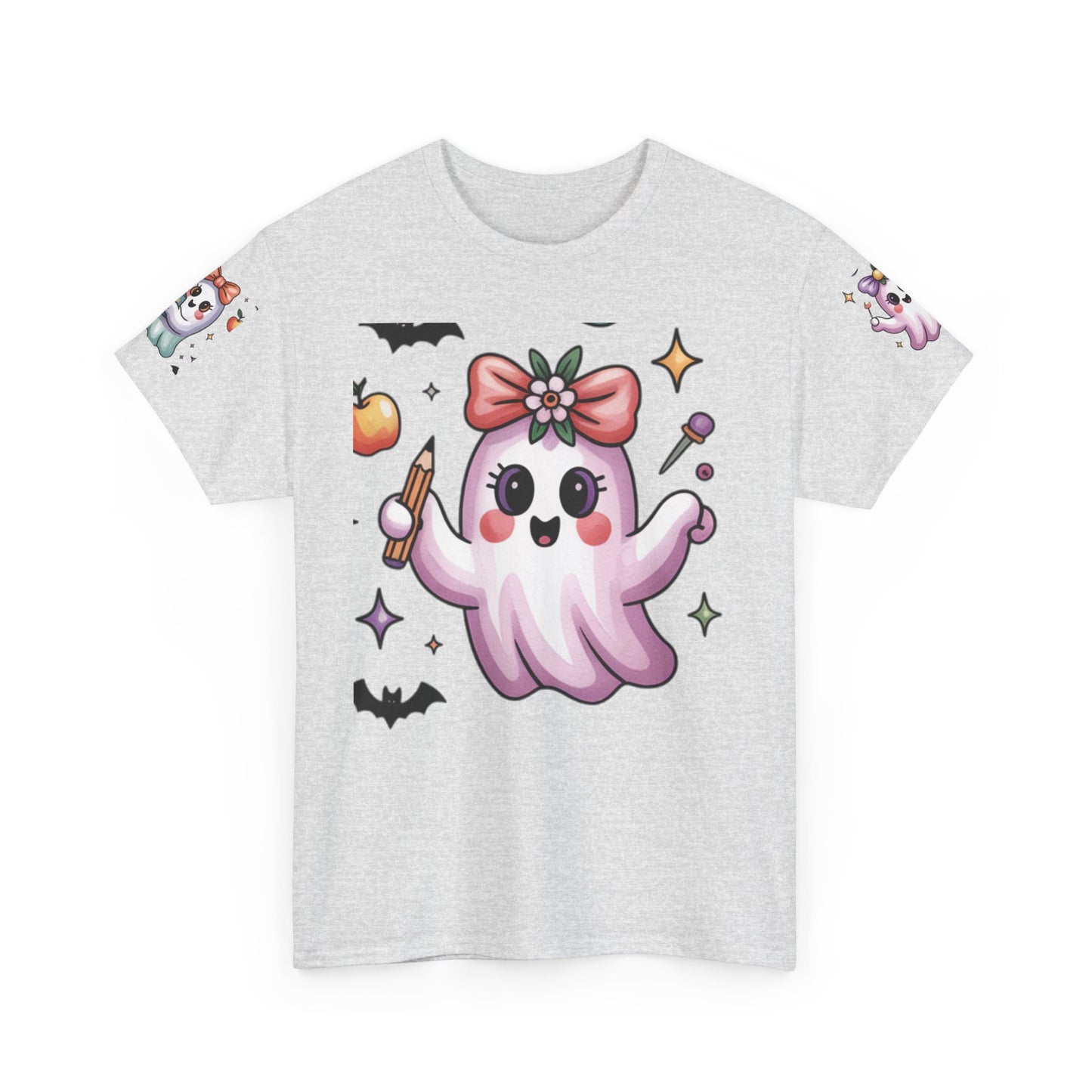 Woman's Heavy Cotton Tee