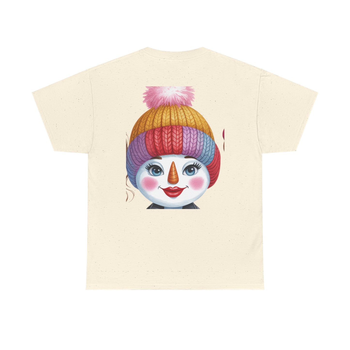 Women's Heavy Cotton Tee