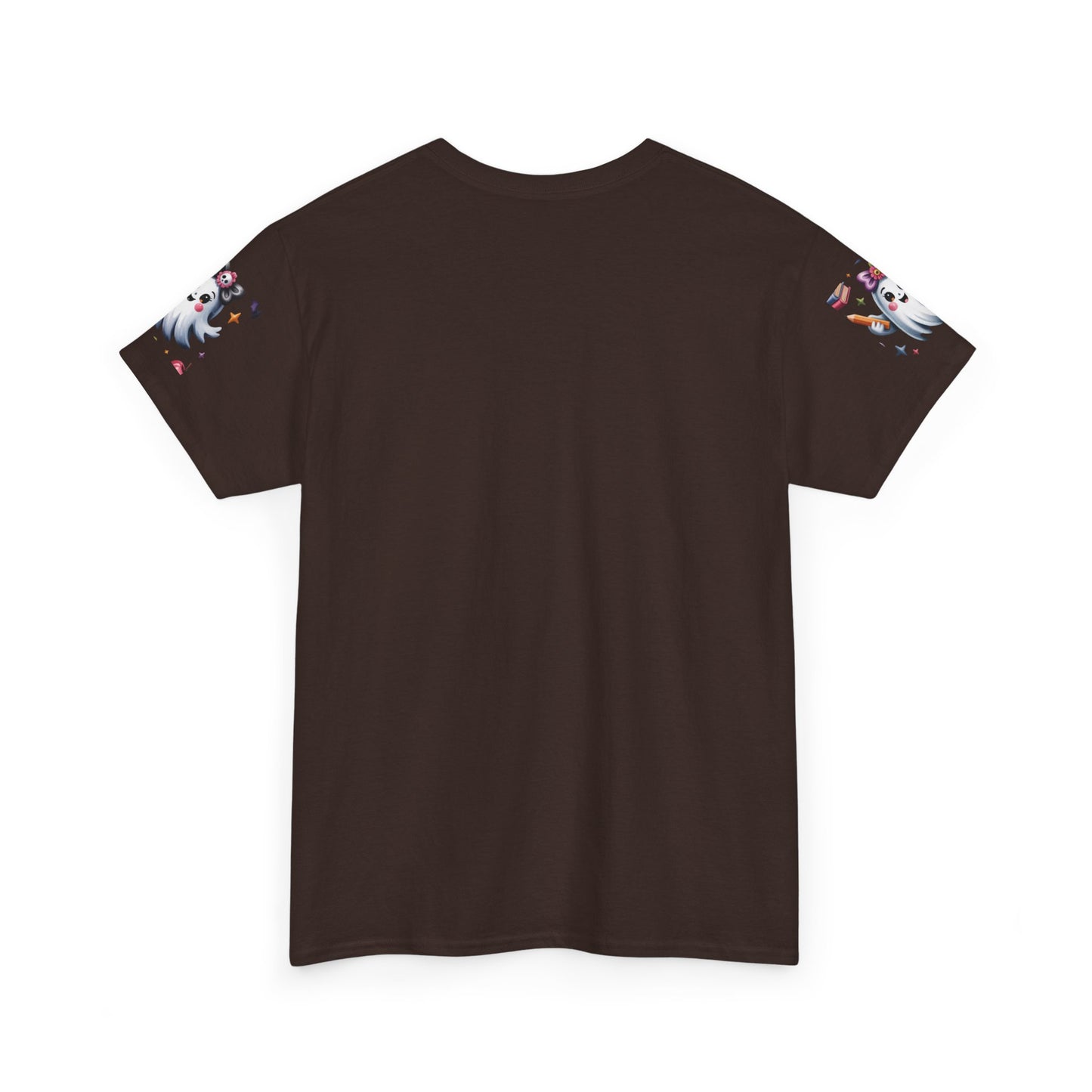 Woman's Heavy Cotton Tee