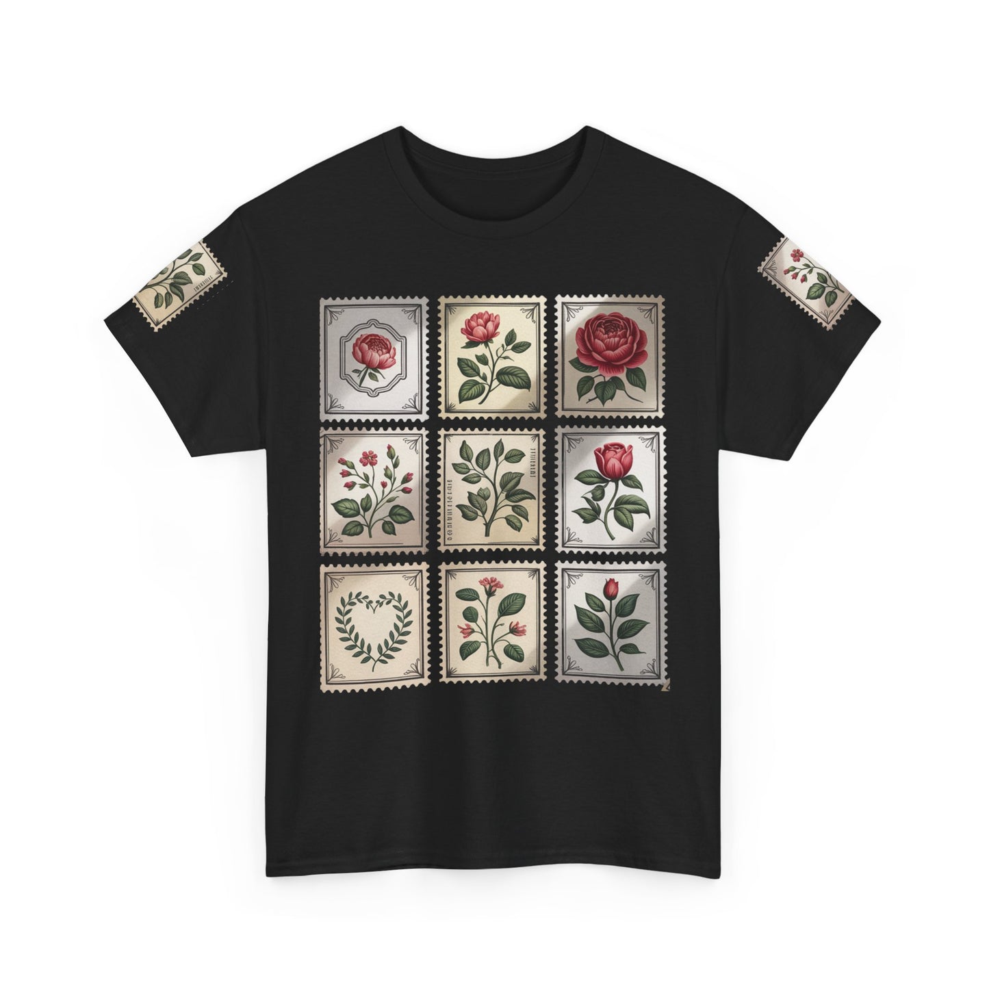 Women Heavy Cotton Tee