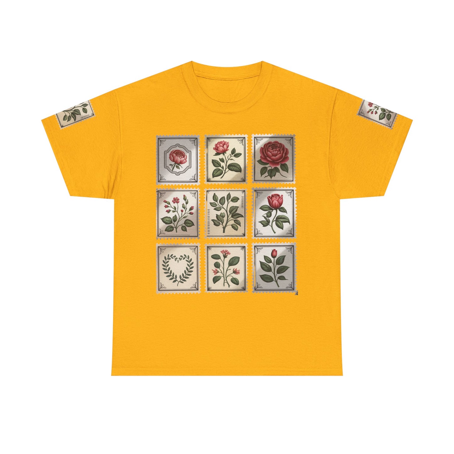 Women Heavy Cotton Tee