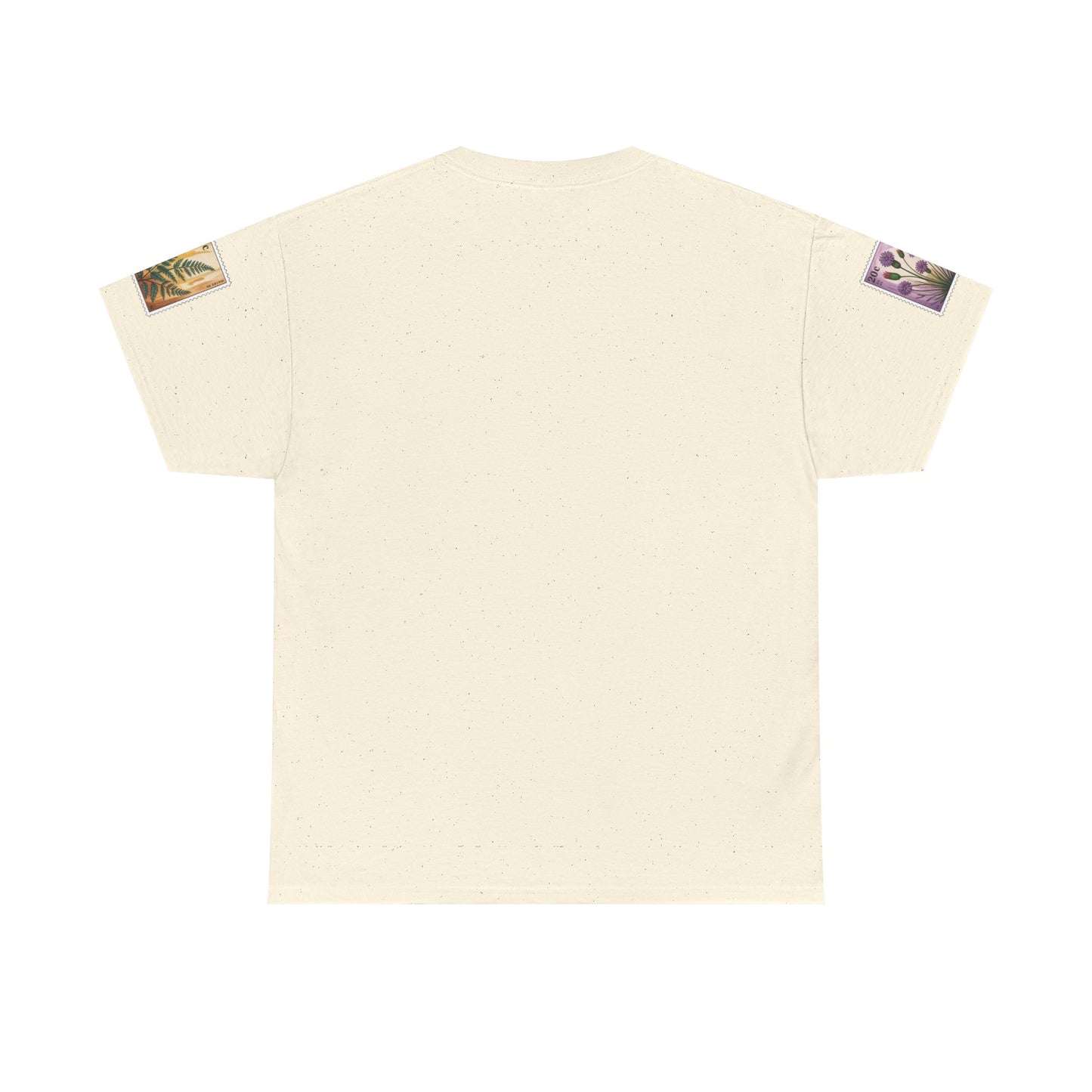 Woman's Heavy Cotton Tee